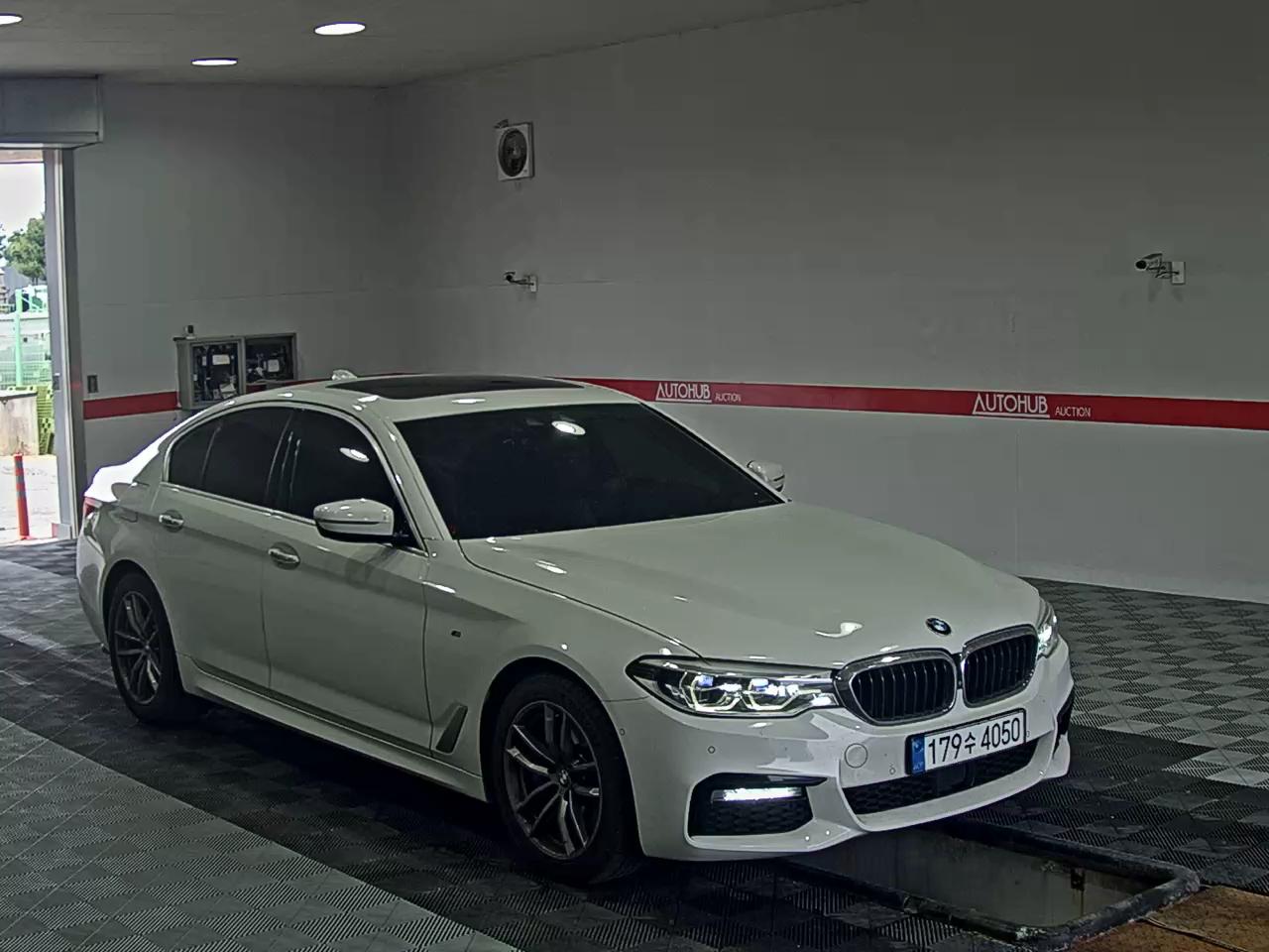 2018 - bmw m5