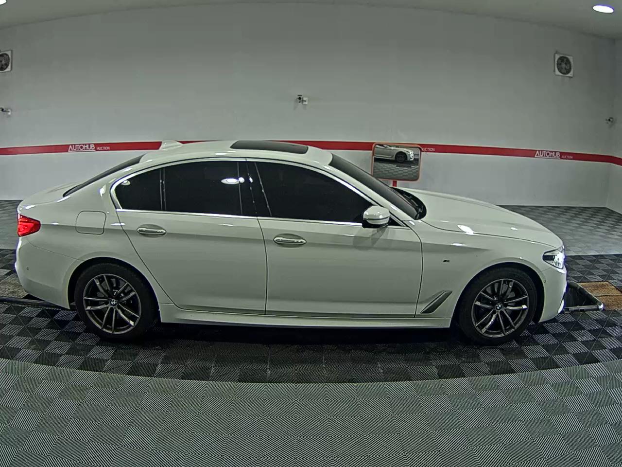 2018 - bmw m5
