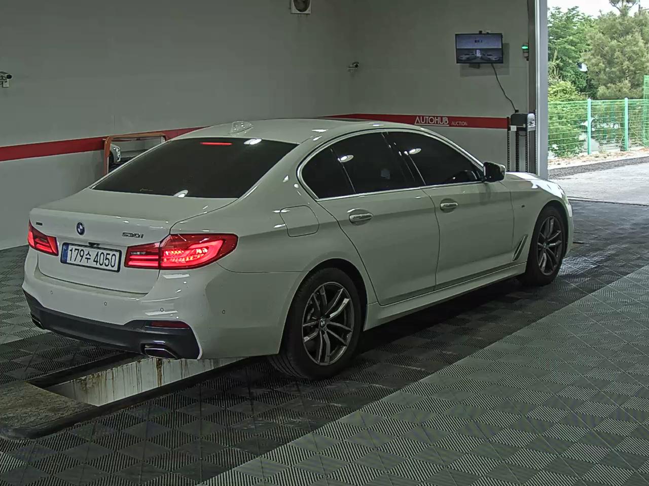 2018 - bmw m5