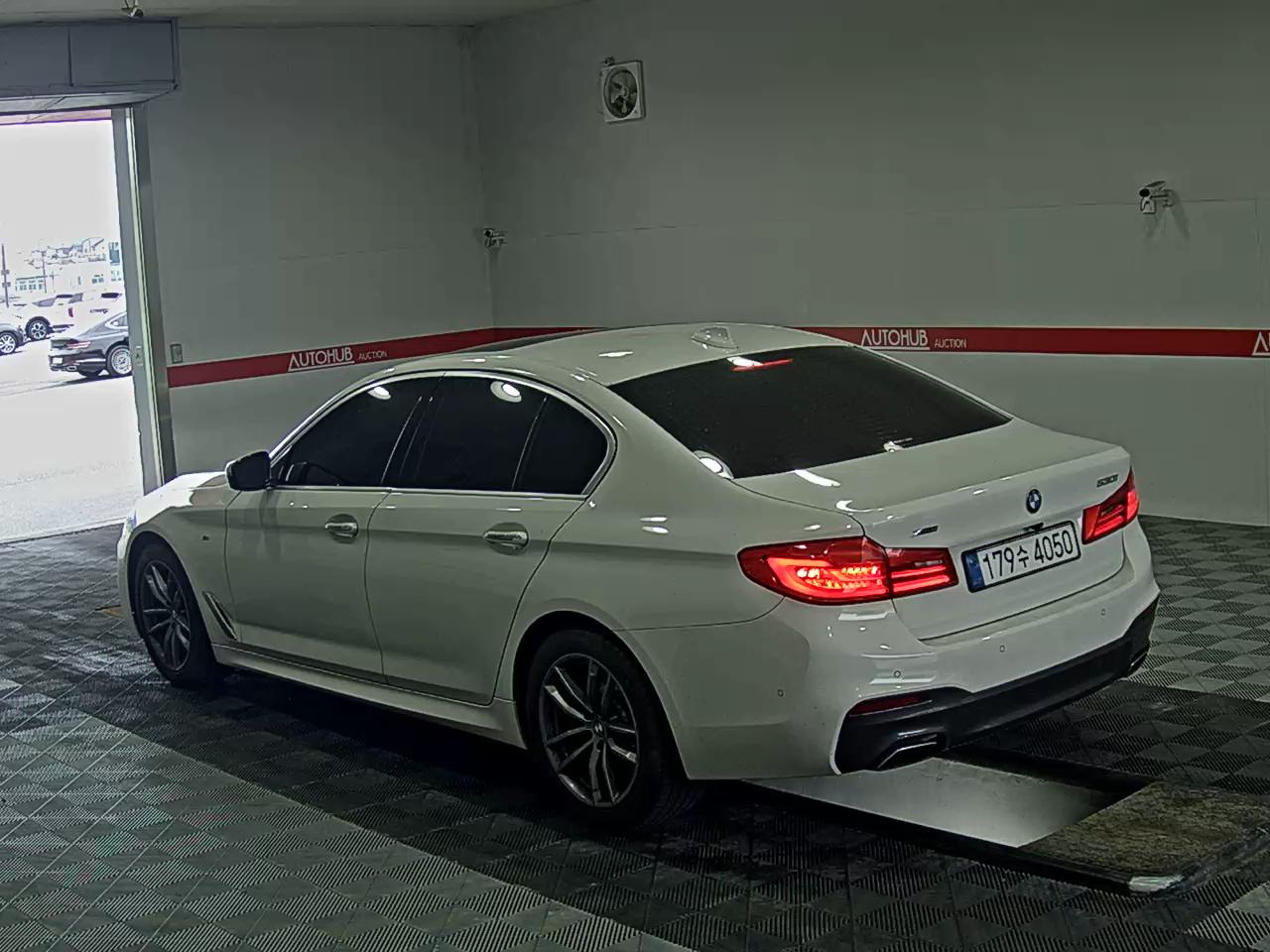 2018 - bmw m5