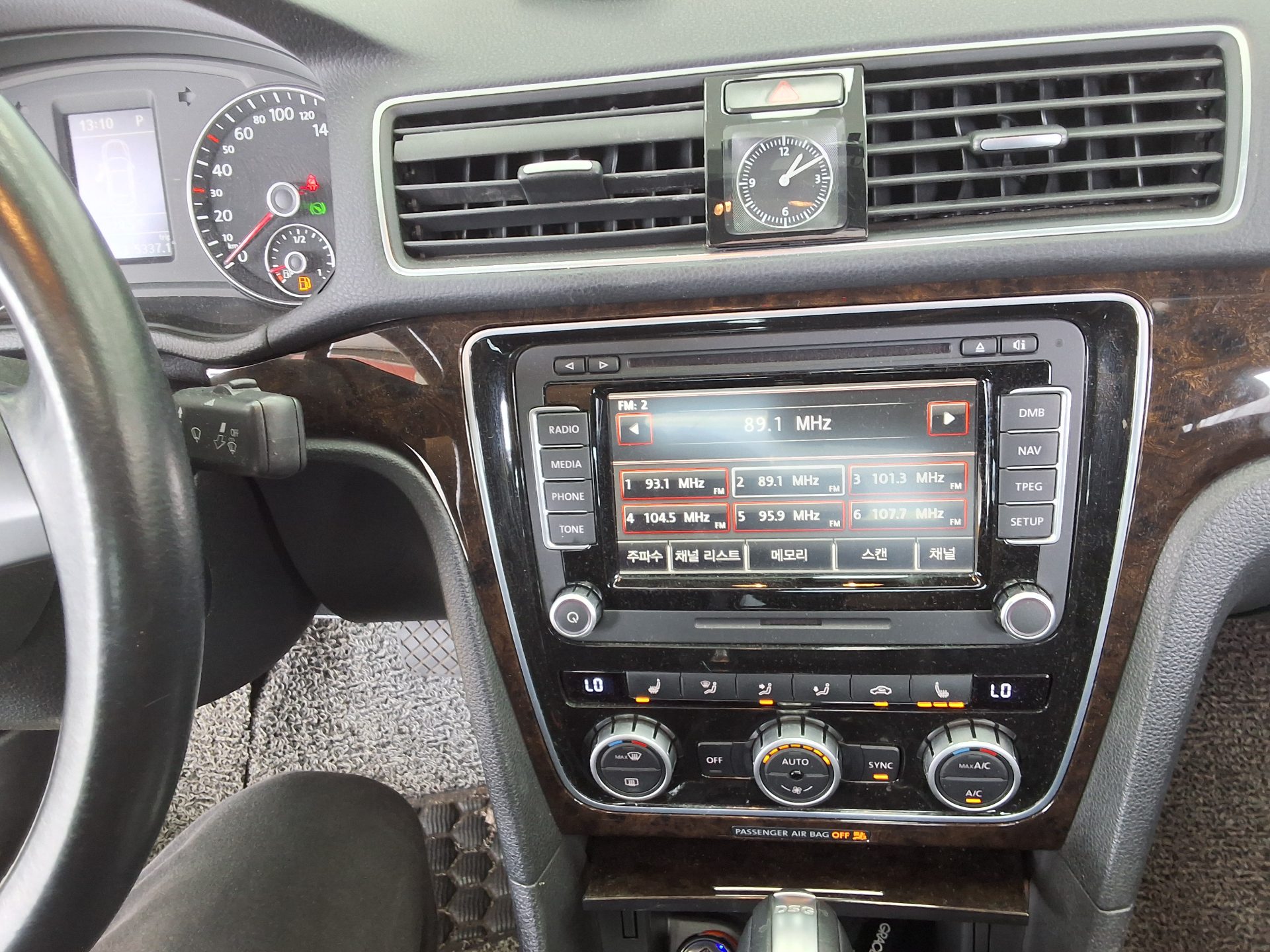 2015 - volkswagen passat