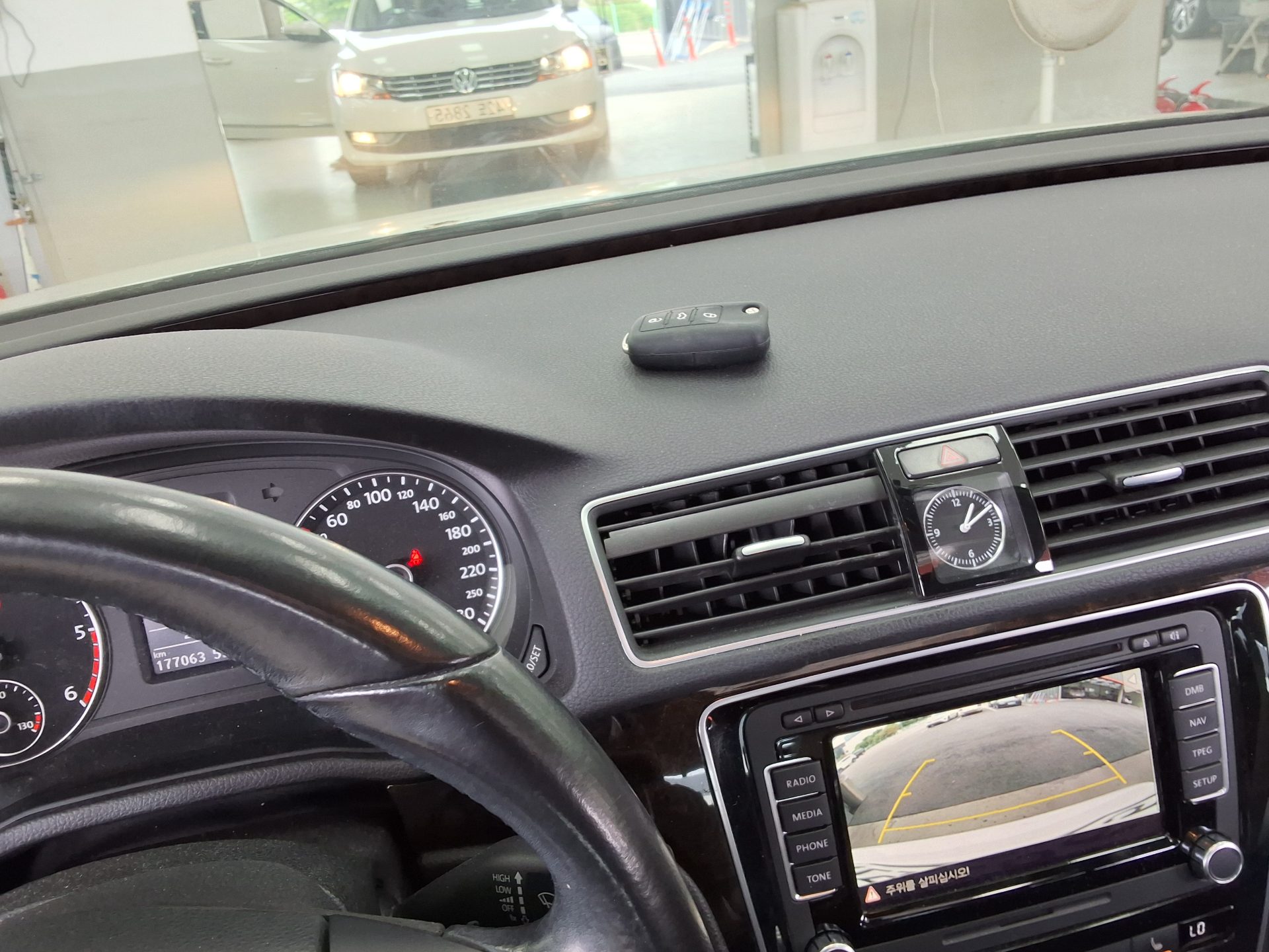 2015 - volkswagen passat