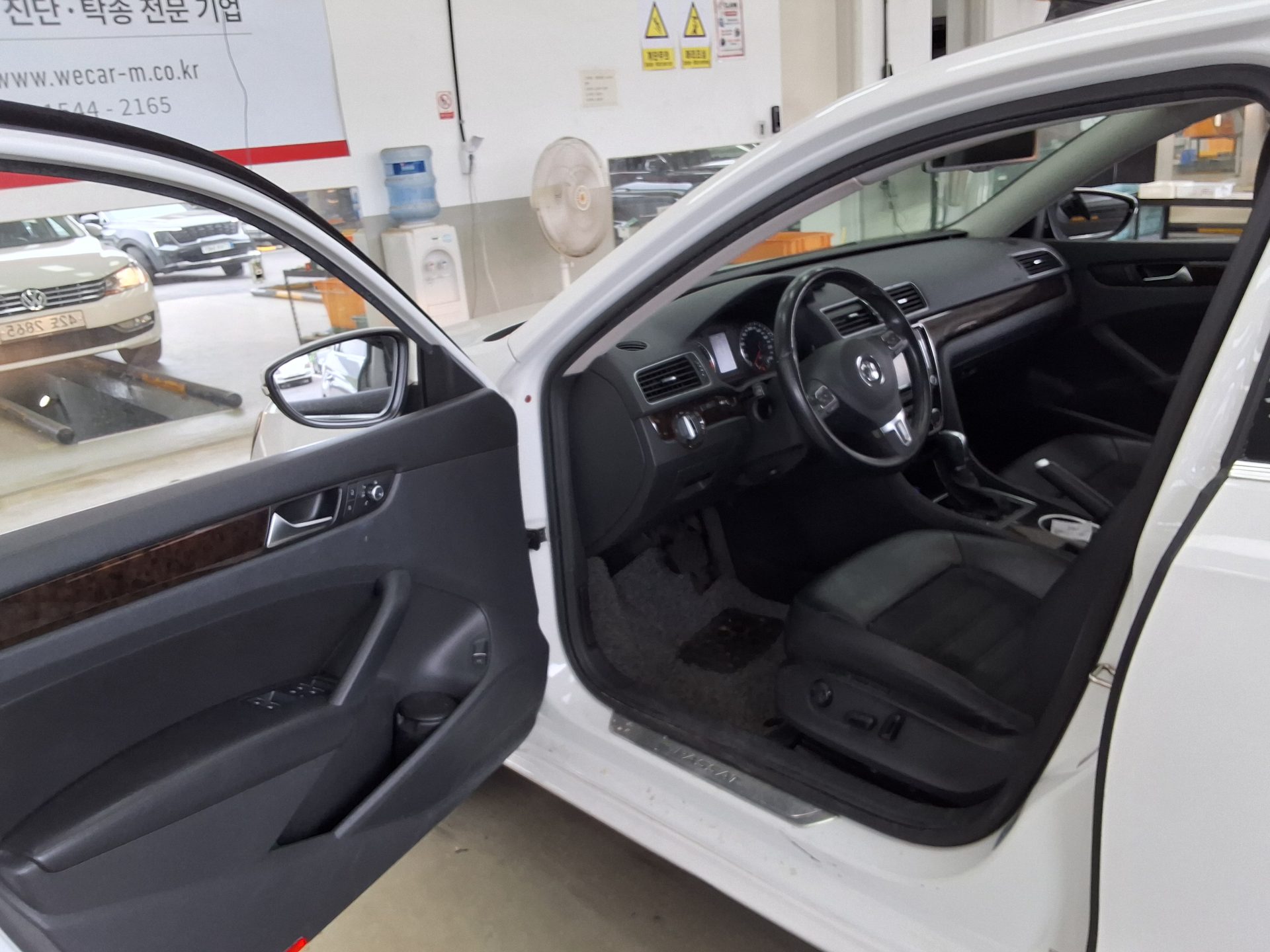 2015 - volkswagen passat
