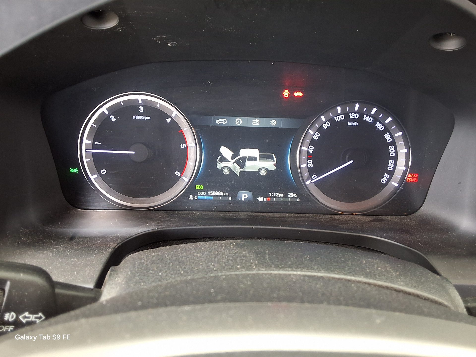 2019 - ssangyong rexton