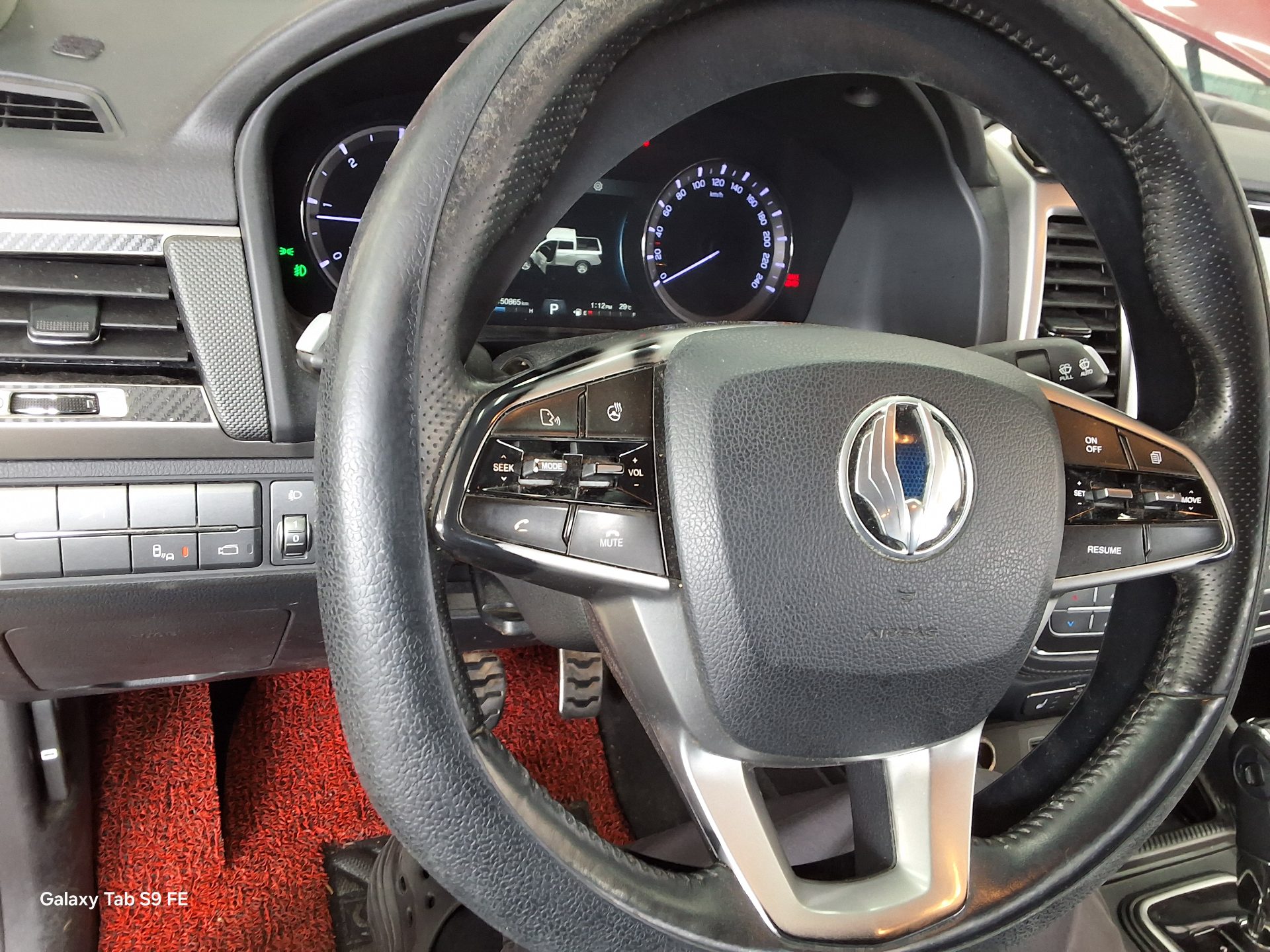 2019 - ssangyong rexton