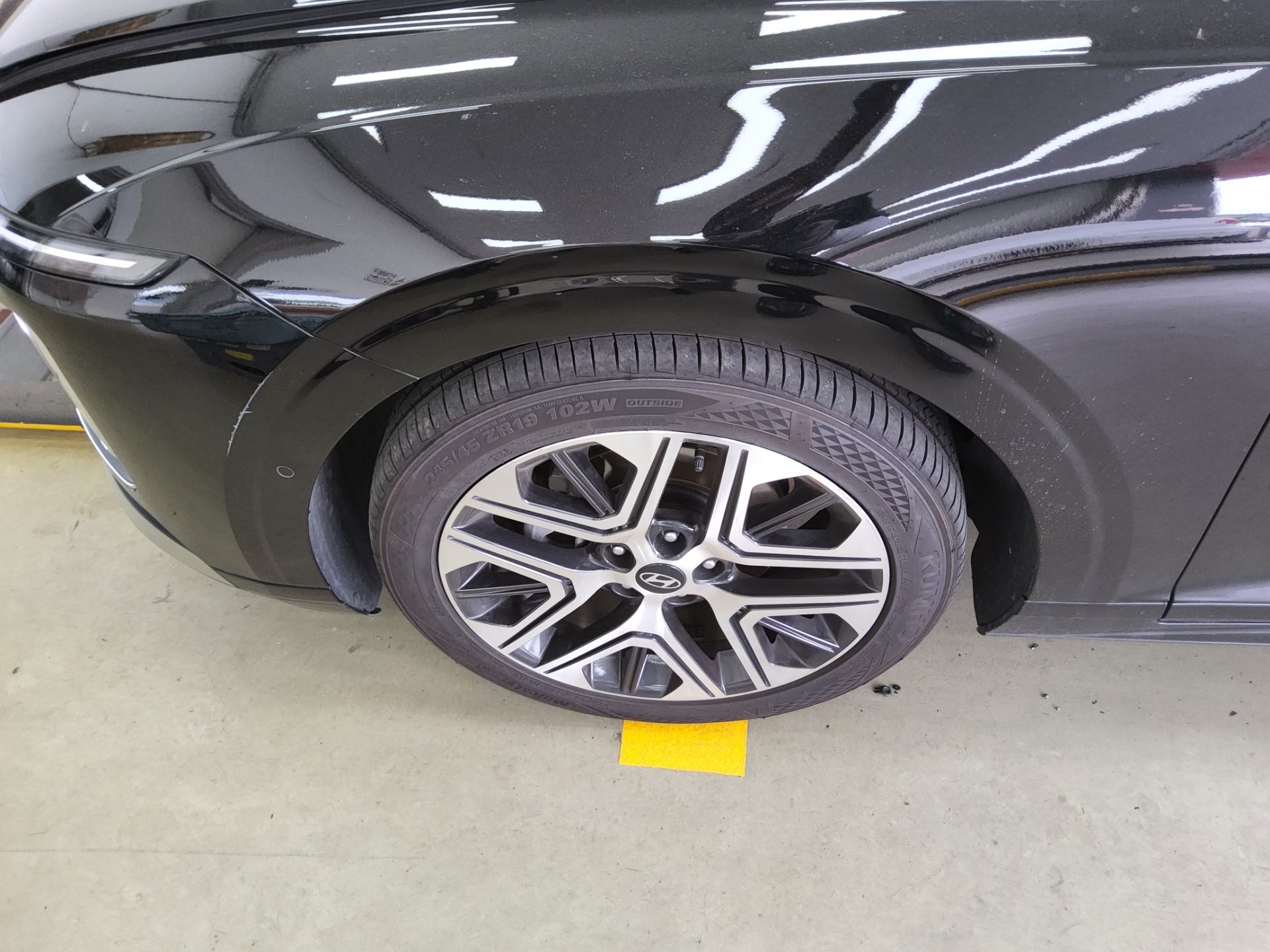 2023 - hyundai grandeur