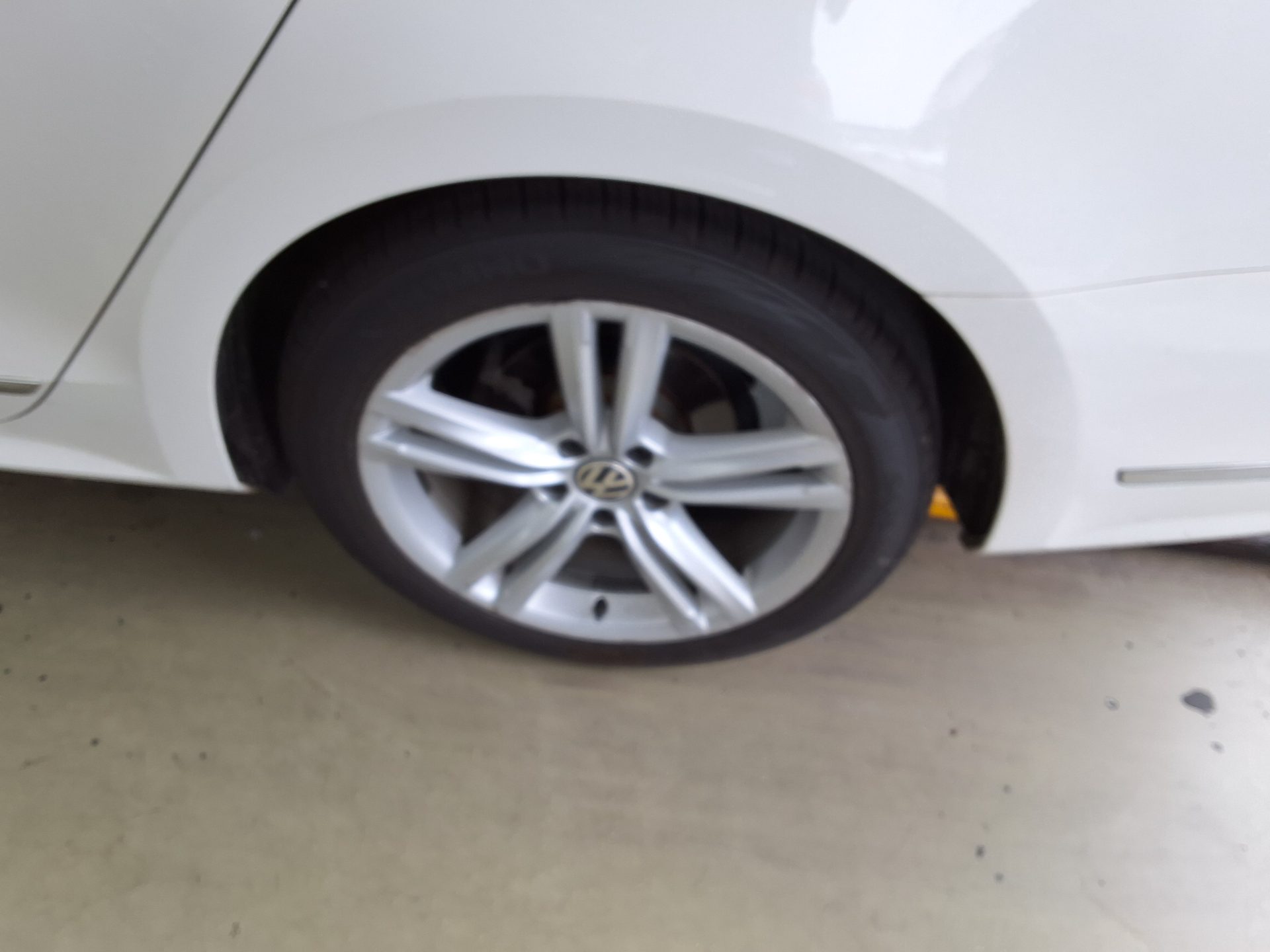 2015 - volkswagen passat