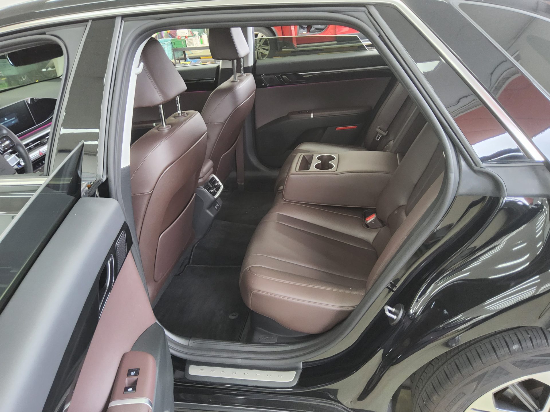 2023 - hyundai grandeur
