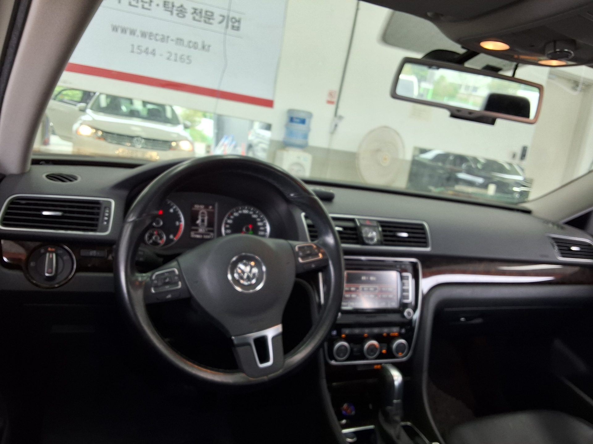 2015 - volkswagen passat