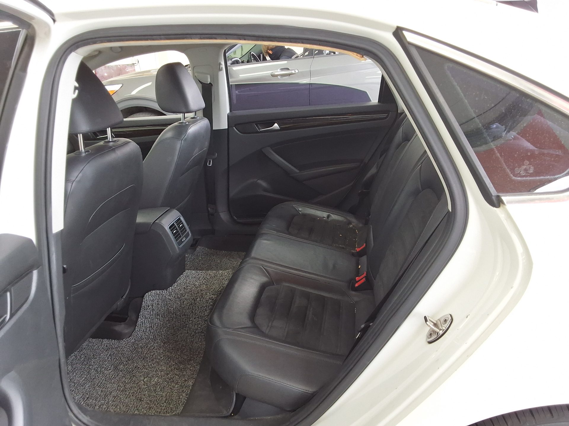 2015 - volkswagen passat