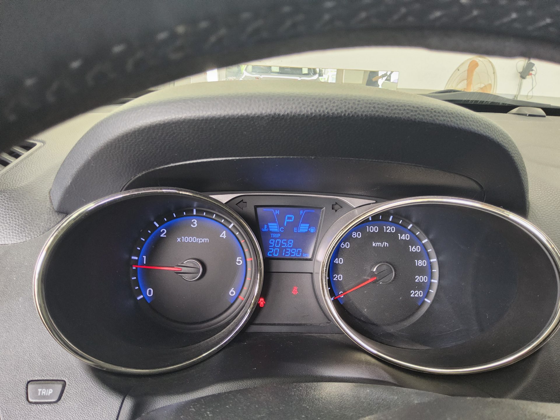 2013 - hyundai tucson