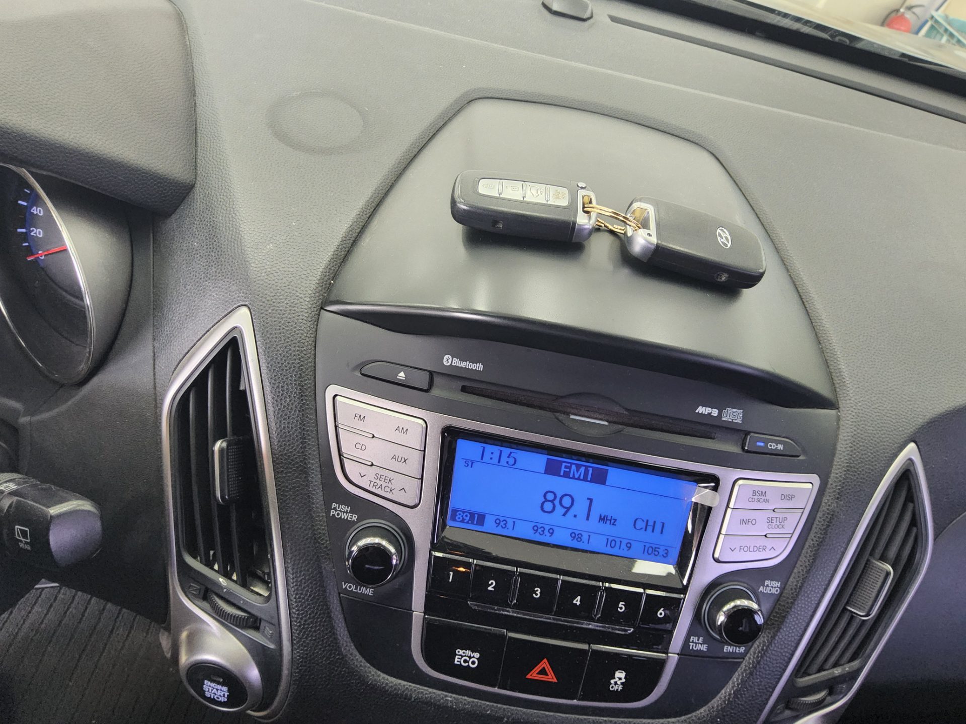 2013 - hyundai tucson