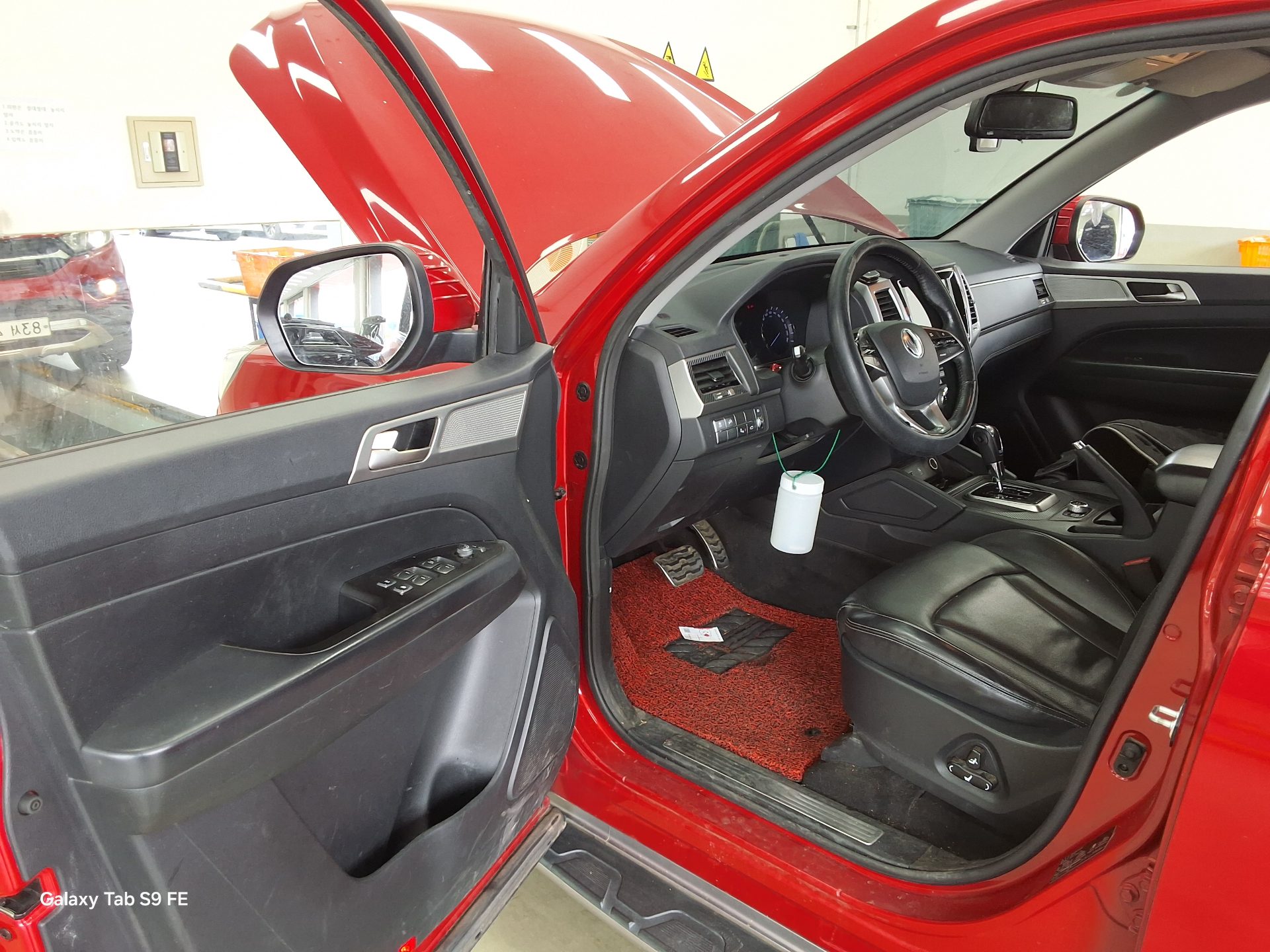 2019 - ssangyong rexton