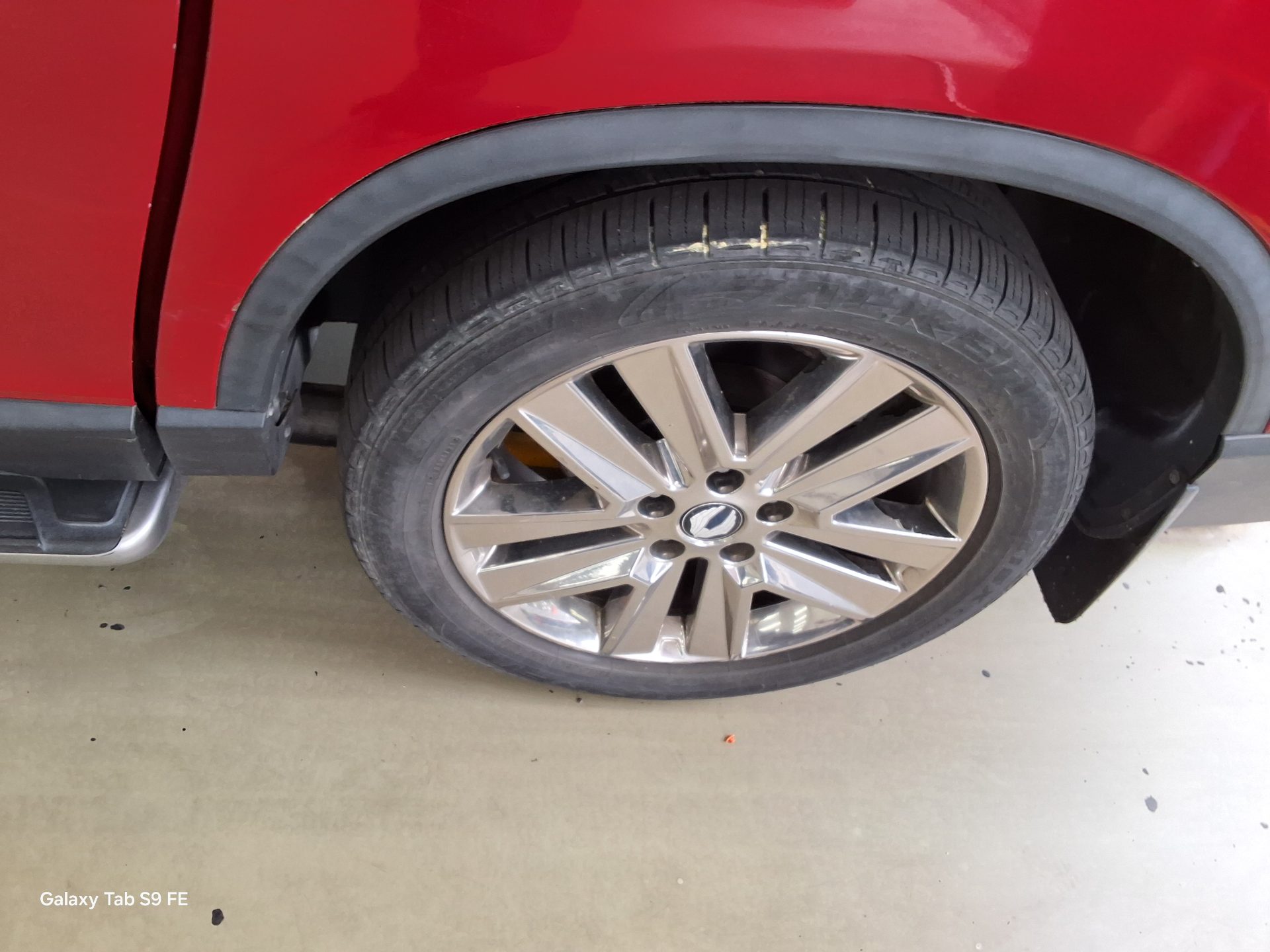 2019 - ssangyong rexton