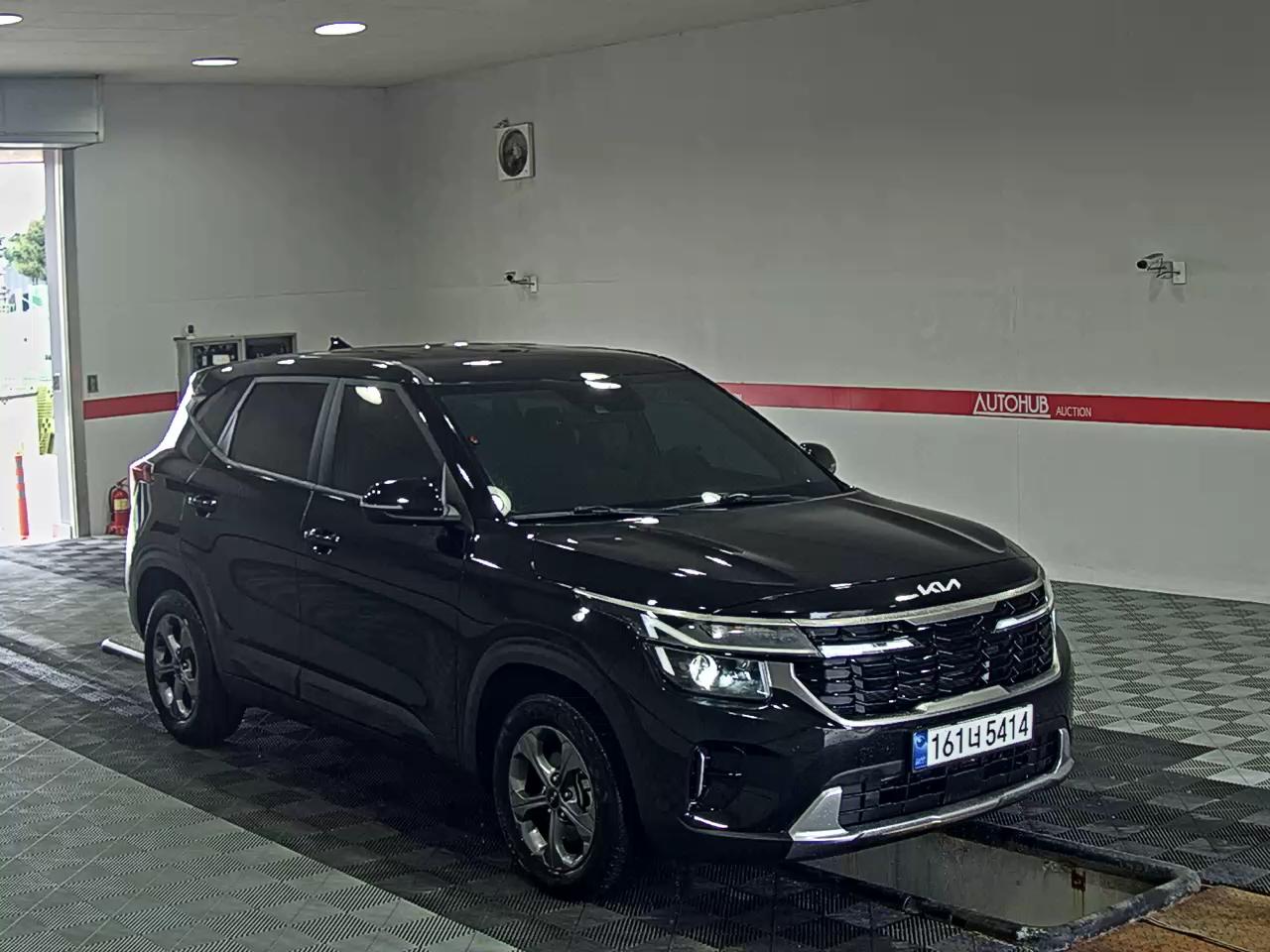 2024 - kia seltos