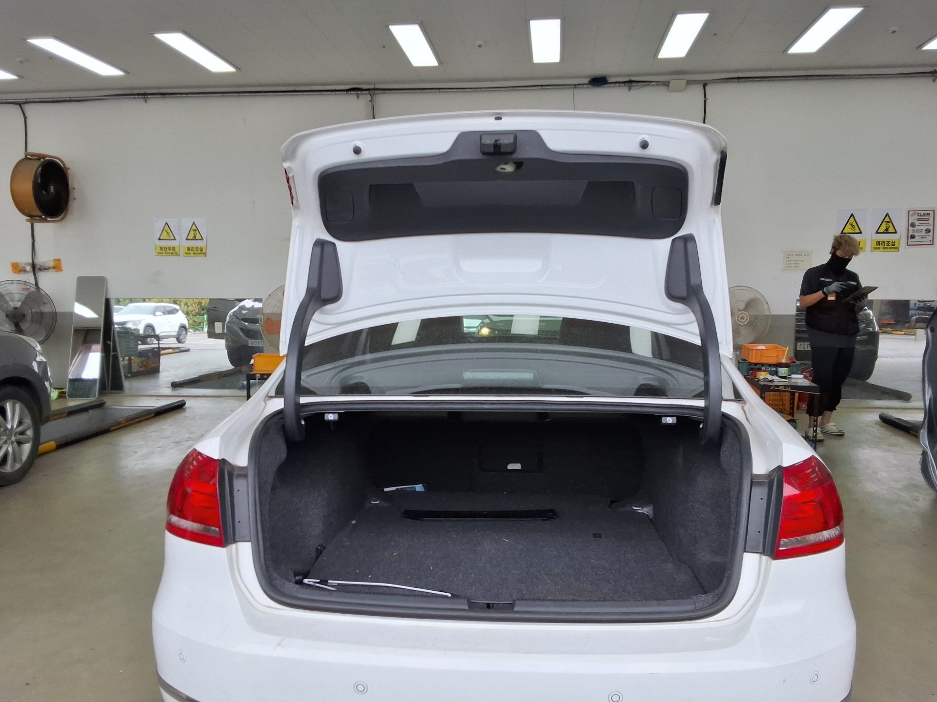 2015 - volkswagen passat