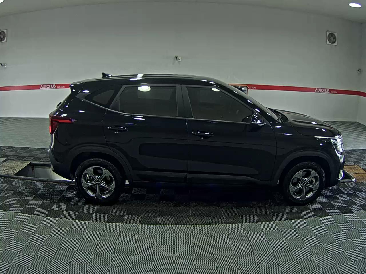 2024 - kia seltos