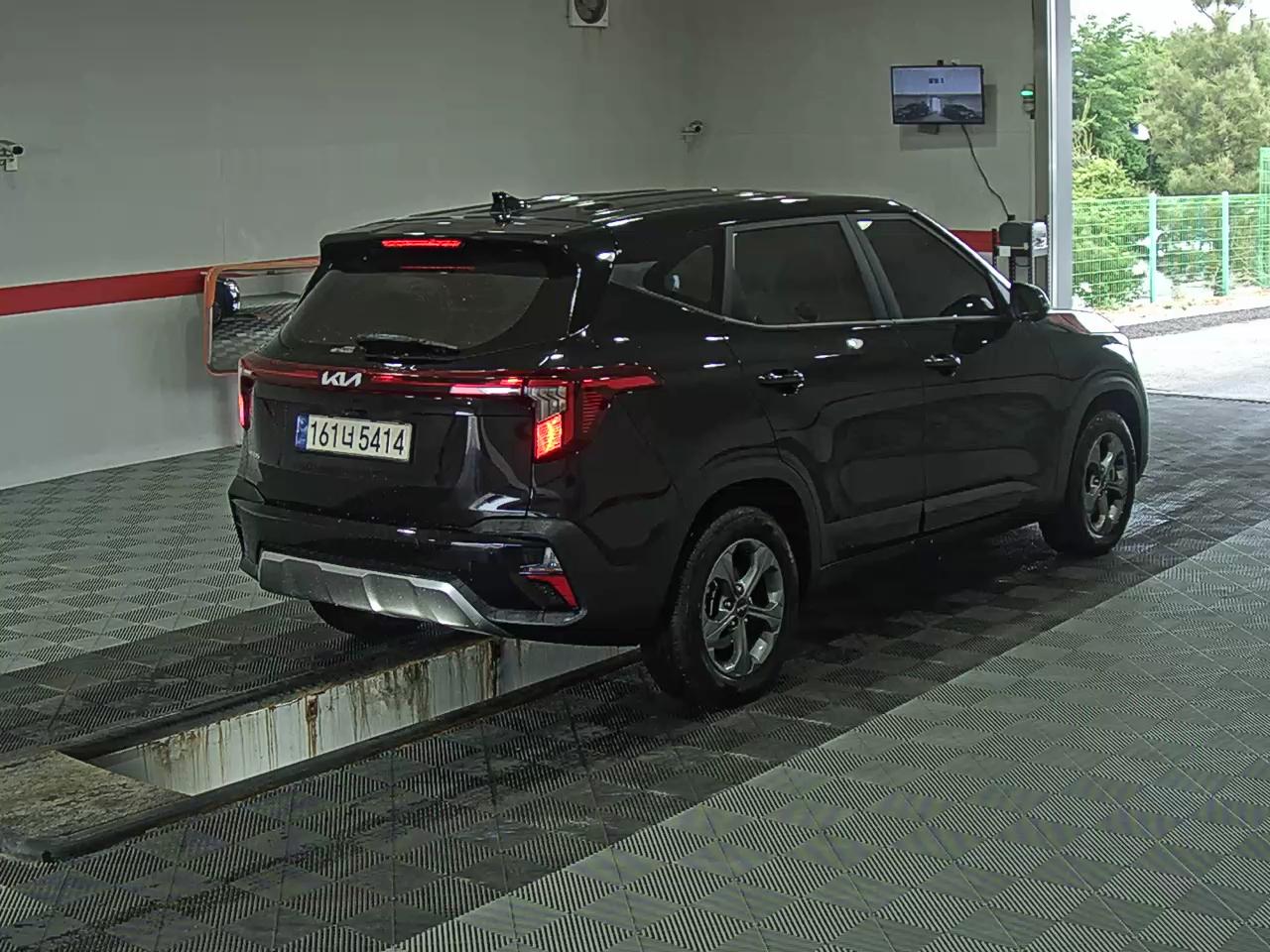2024 - kia seltos