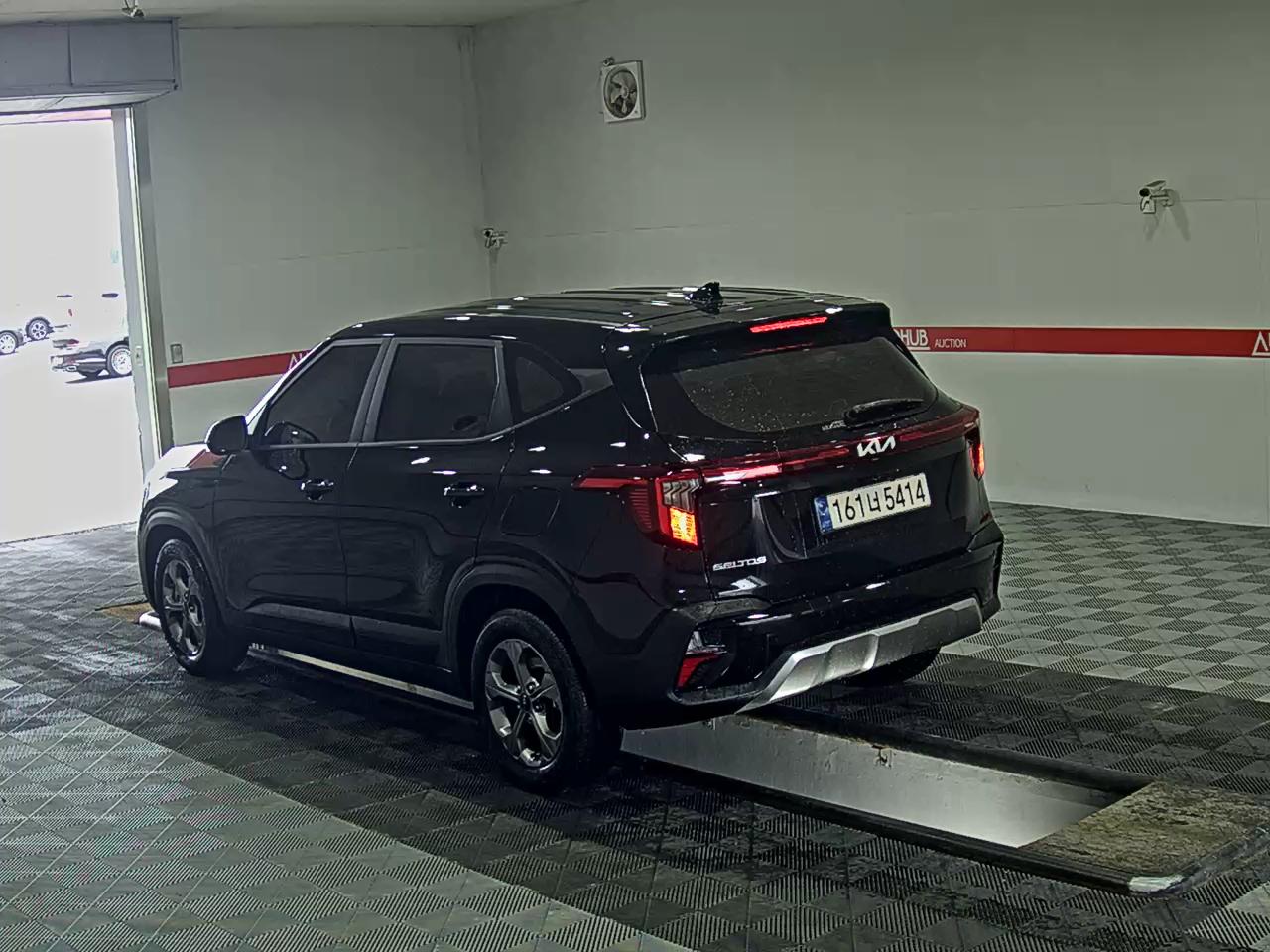 2024 - kia seltos