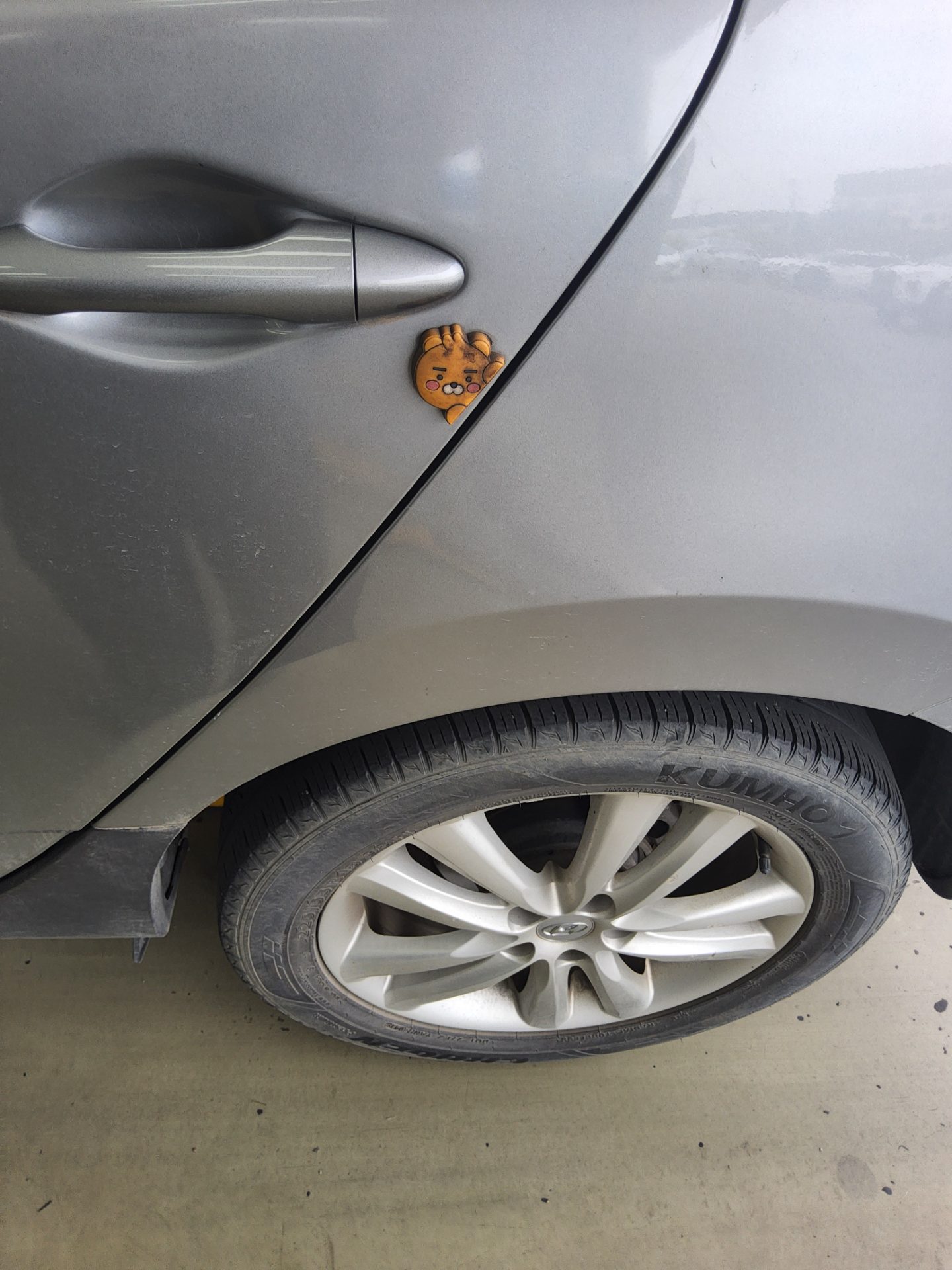 2013 - hyundai tucson