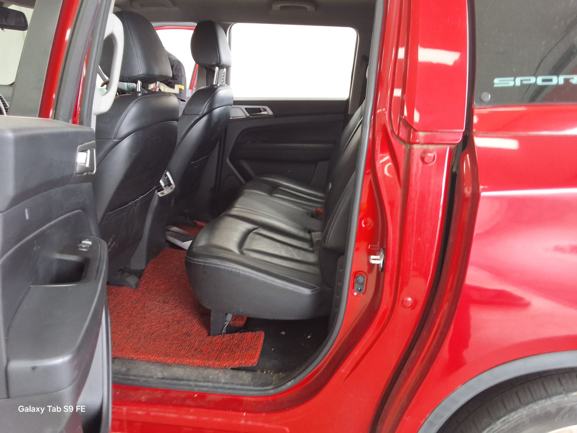 2019 - ssangyong rexton