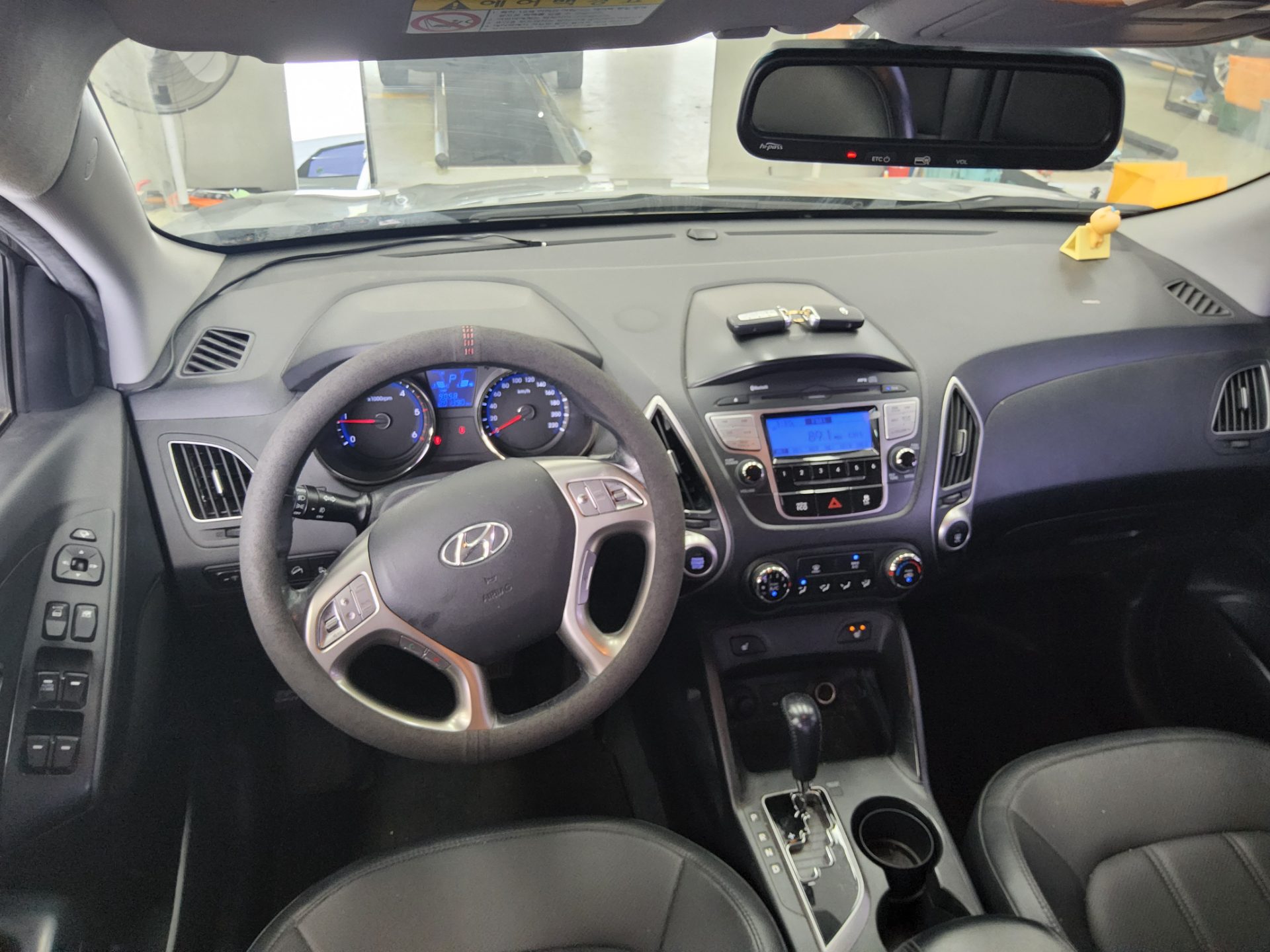 2013 - hyundai tucson