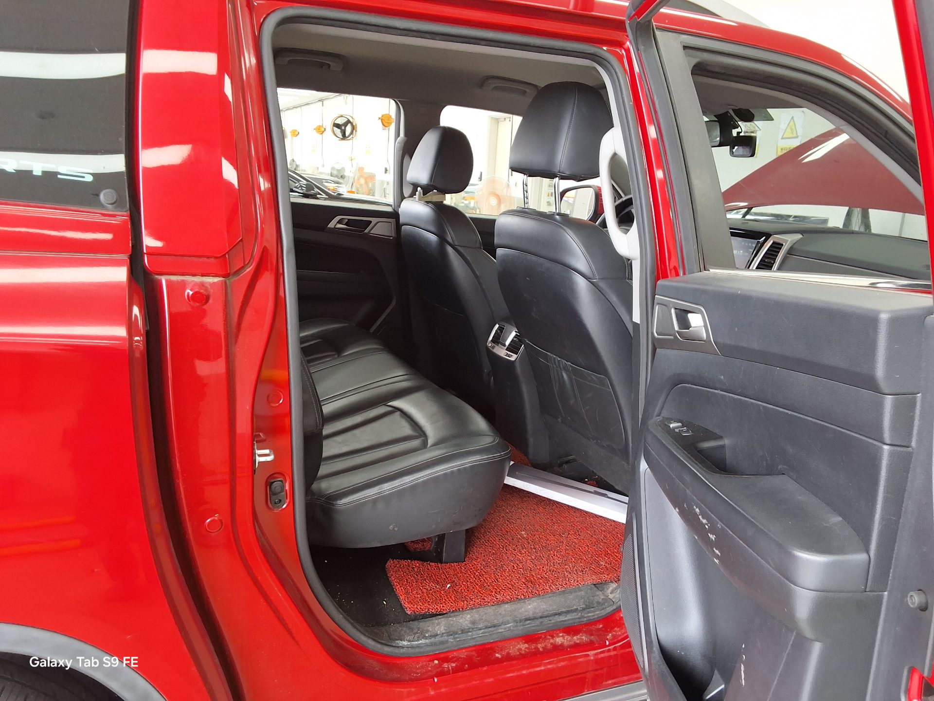 2019 - ssangyong rexton