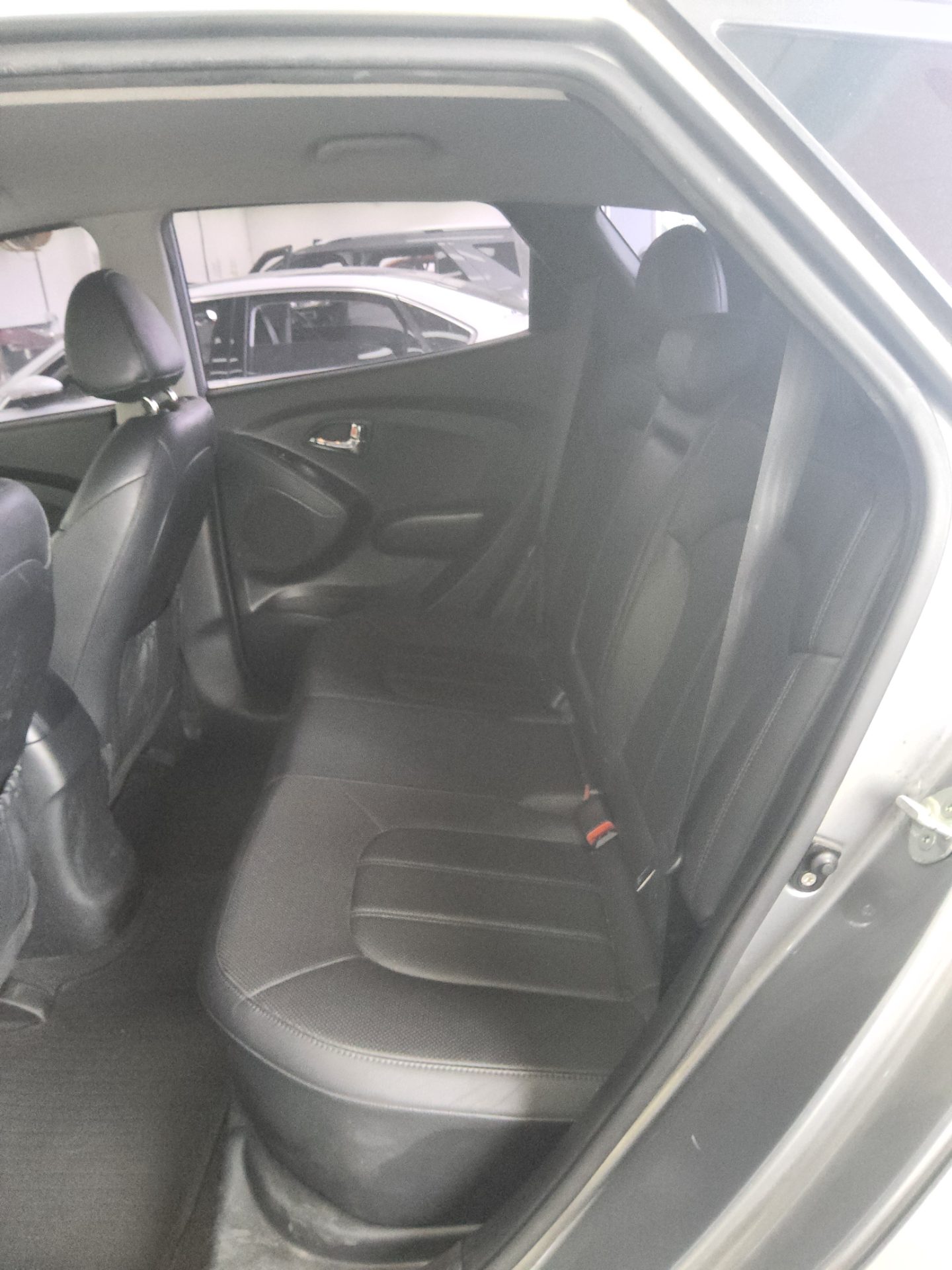 2013 - hyundai tucson