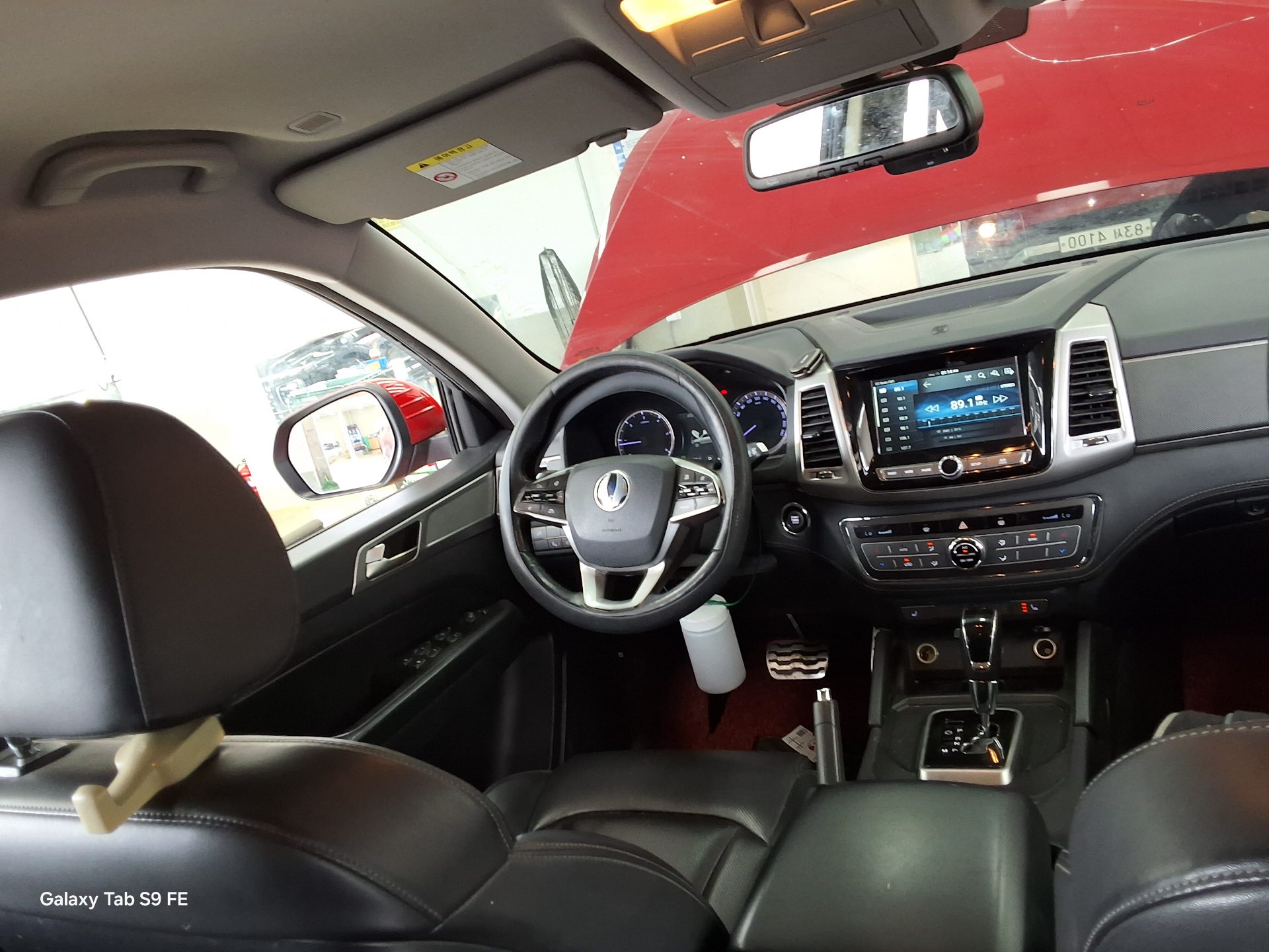 2019 - ssangyong rexton