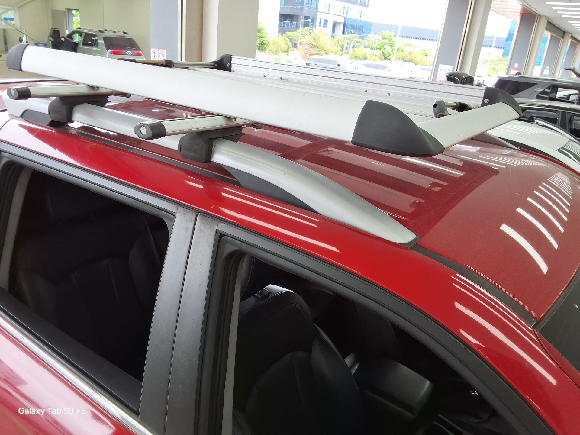 2019 - ssangyong rexton