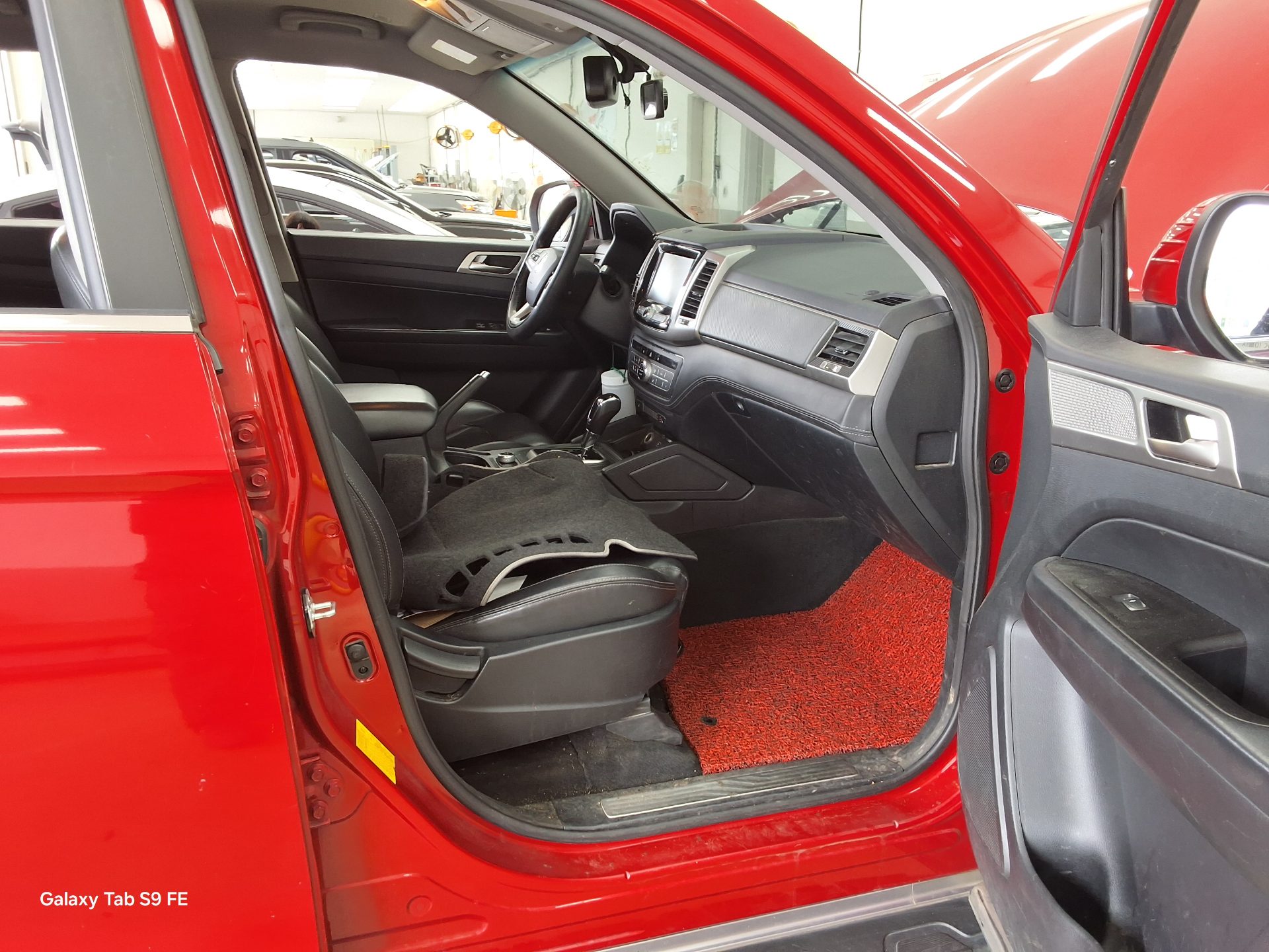 2019 - ssangyong rexton