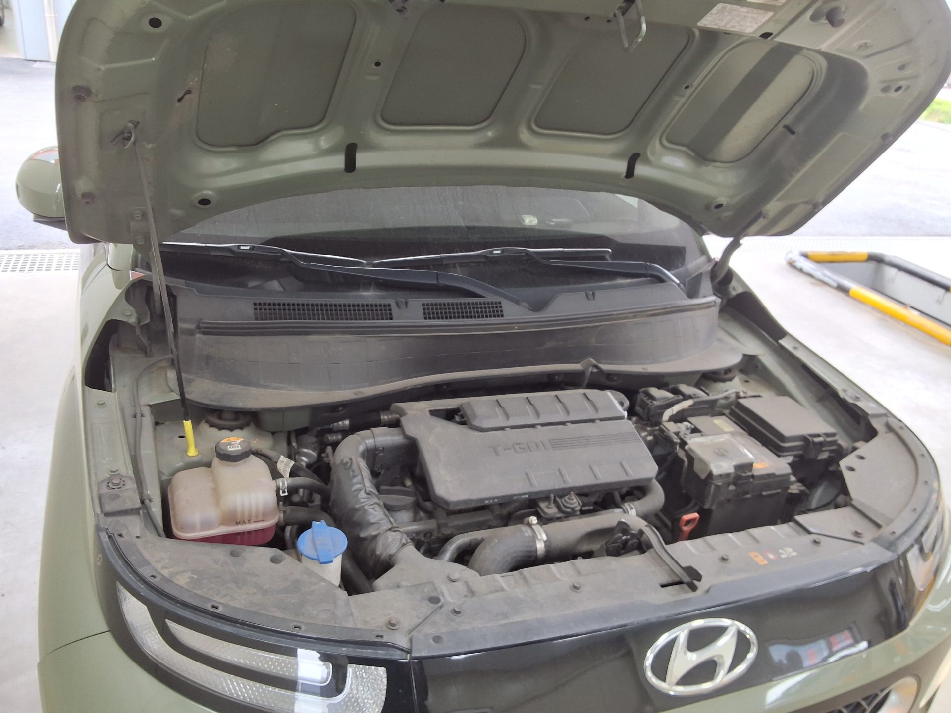 2023 - hyundai casper