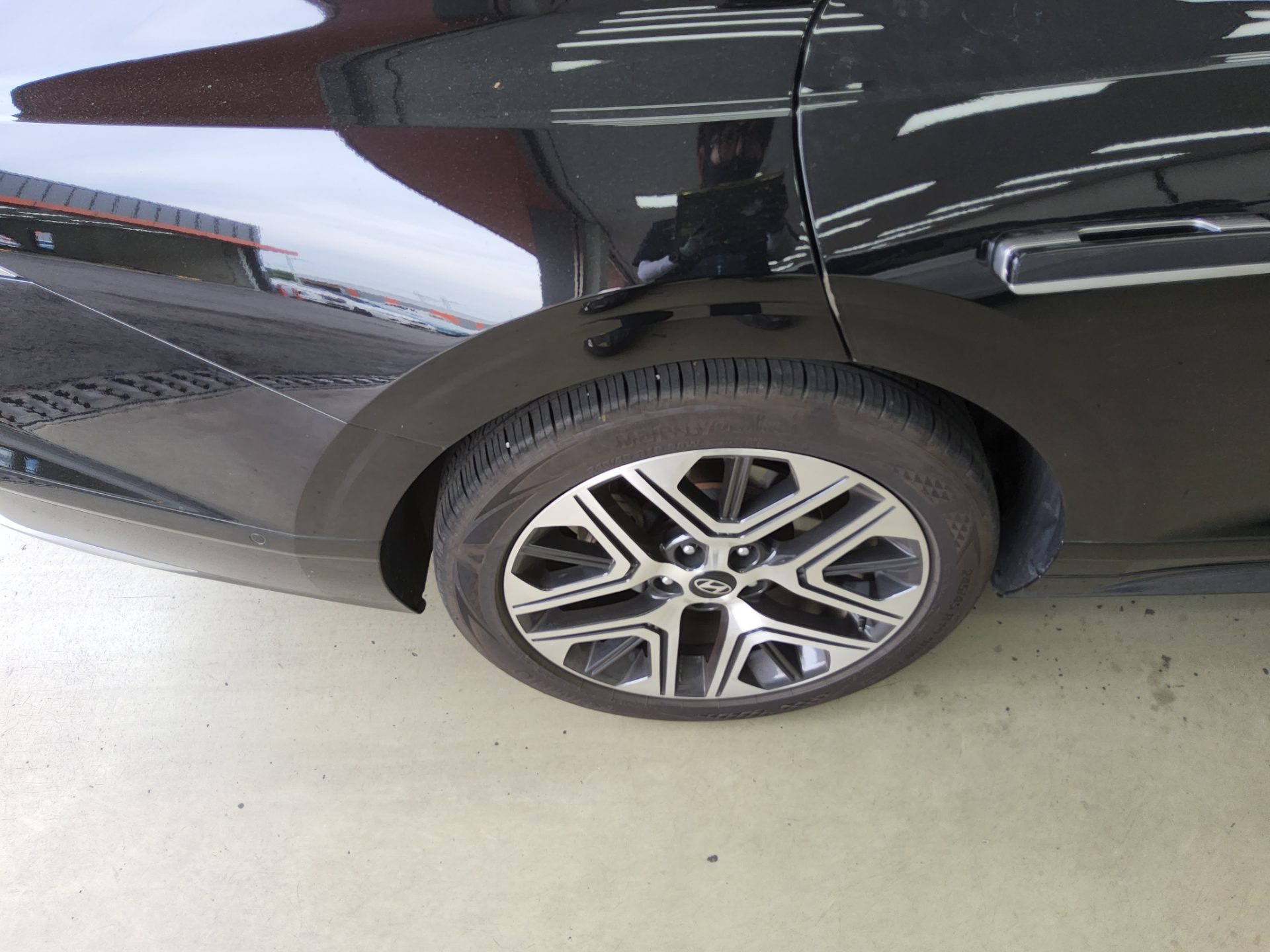2023 - hyundai grandeur