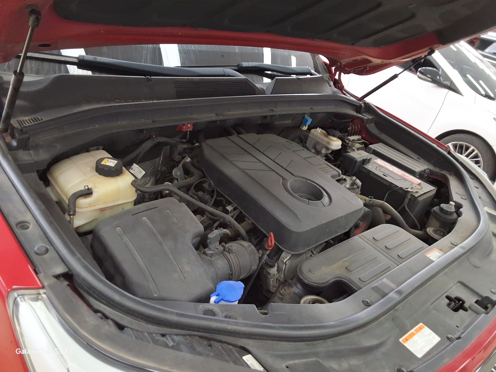 2019 - ssangyong rexton