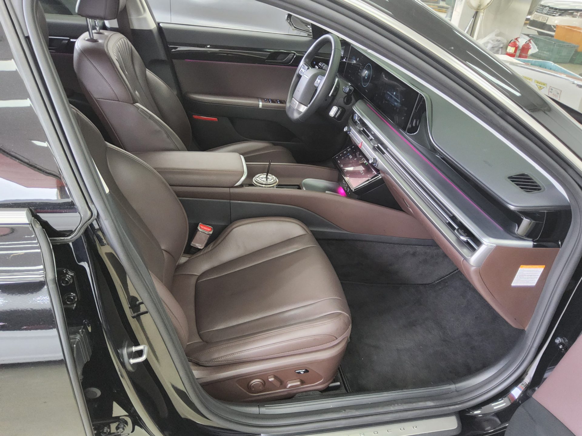 2023 - hyundai grandeur