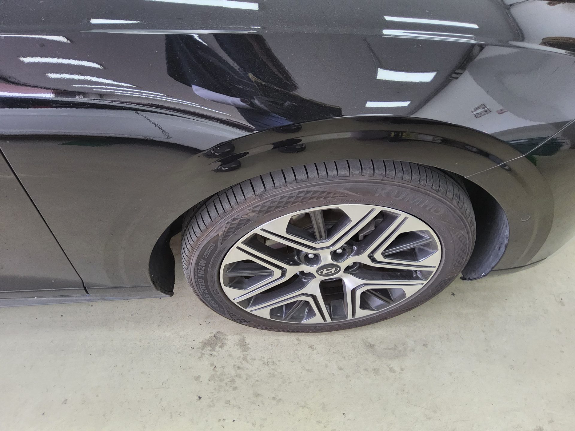 2023 - hyundai grandeur