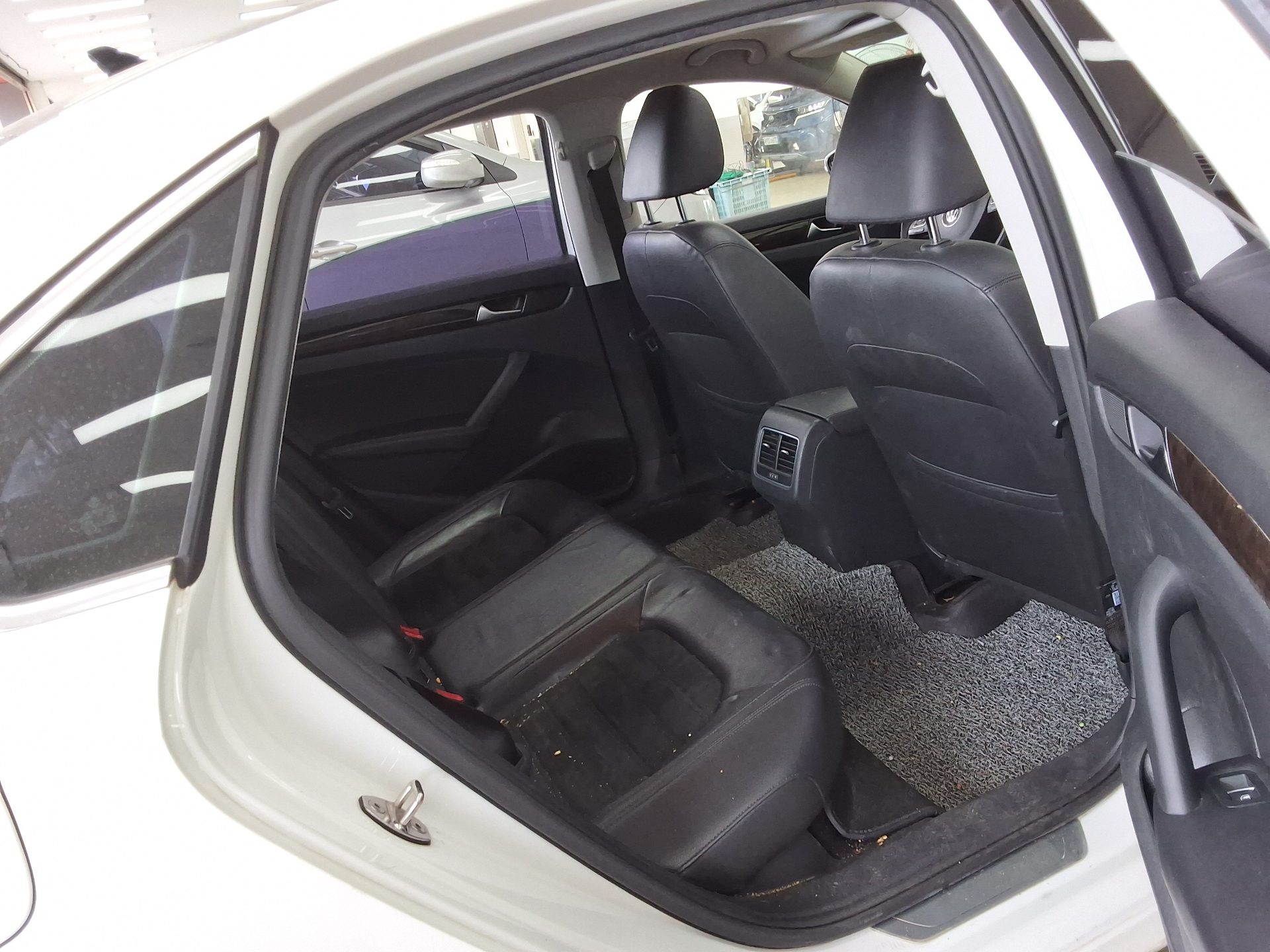 2015 - volkswagen passat