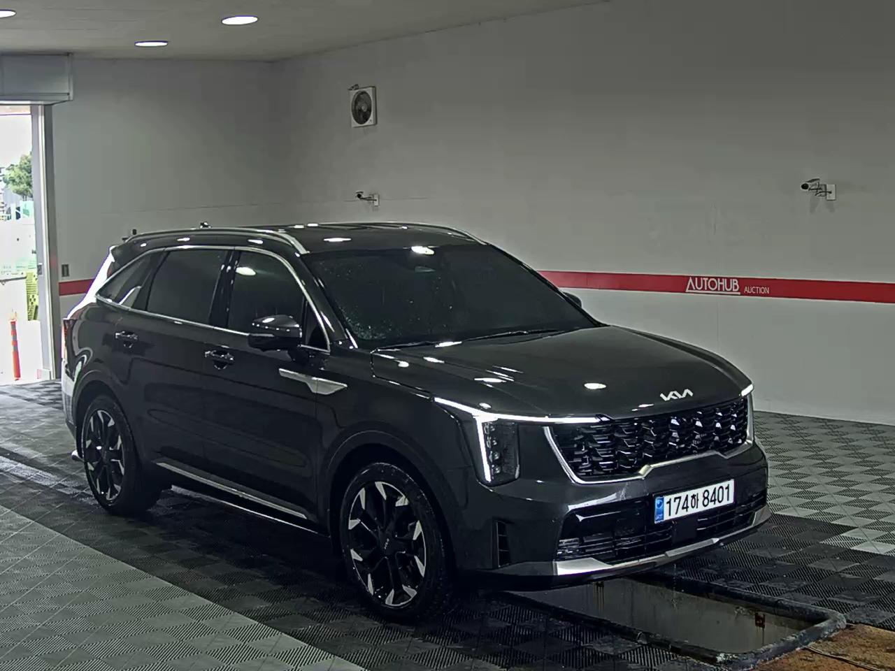 2024 - kia sorento