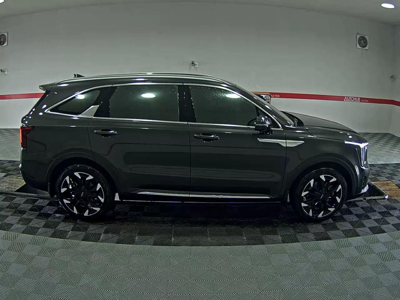 2024 - kia sorento