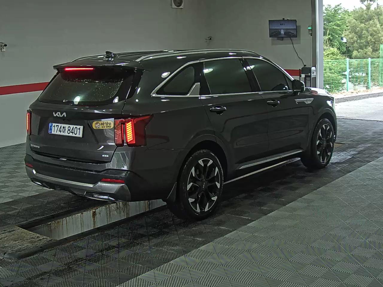 2024 - kia sorento