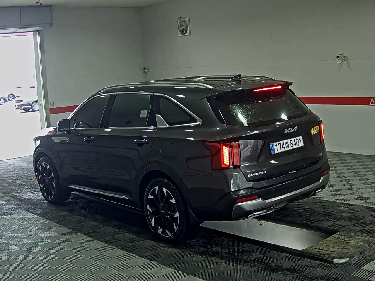 2024 - kia sorento