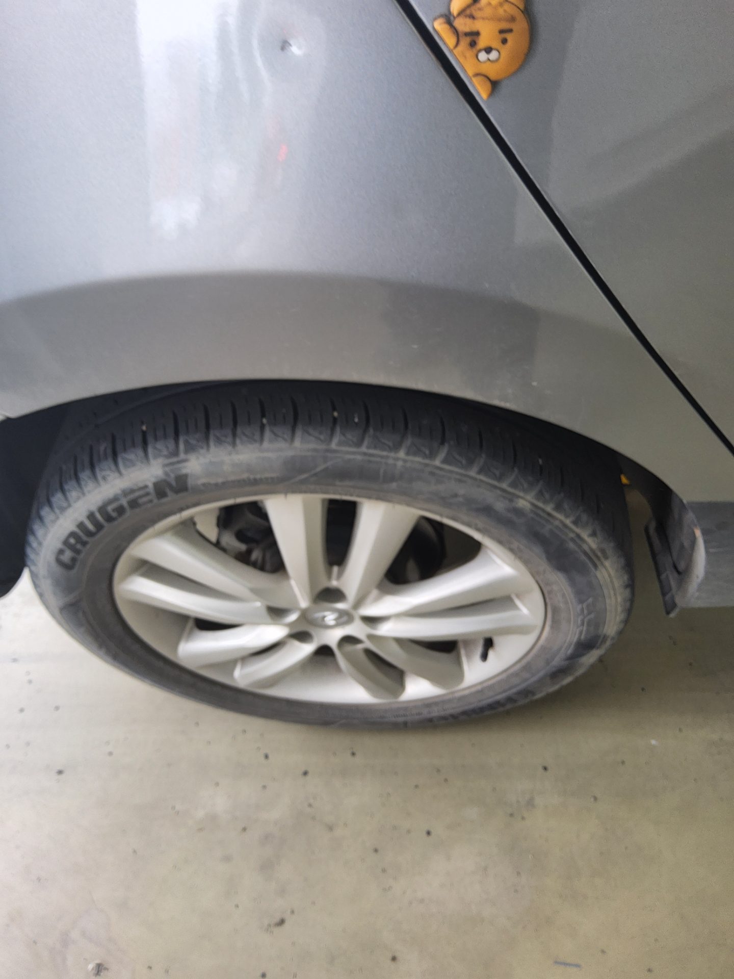 2013 - hyundai tucson