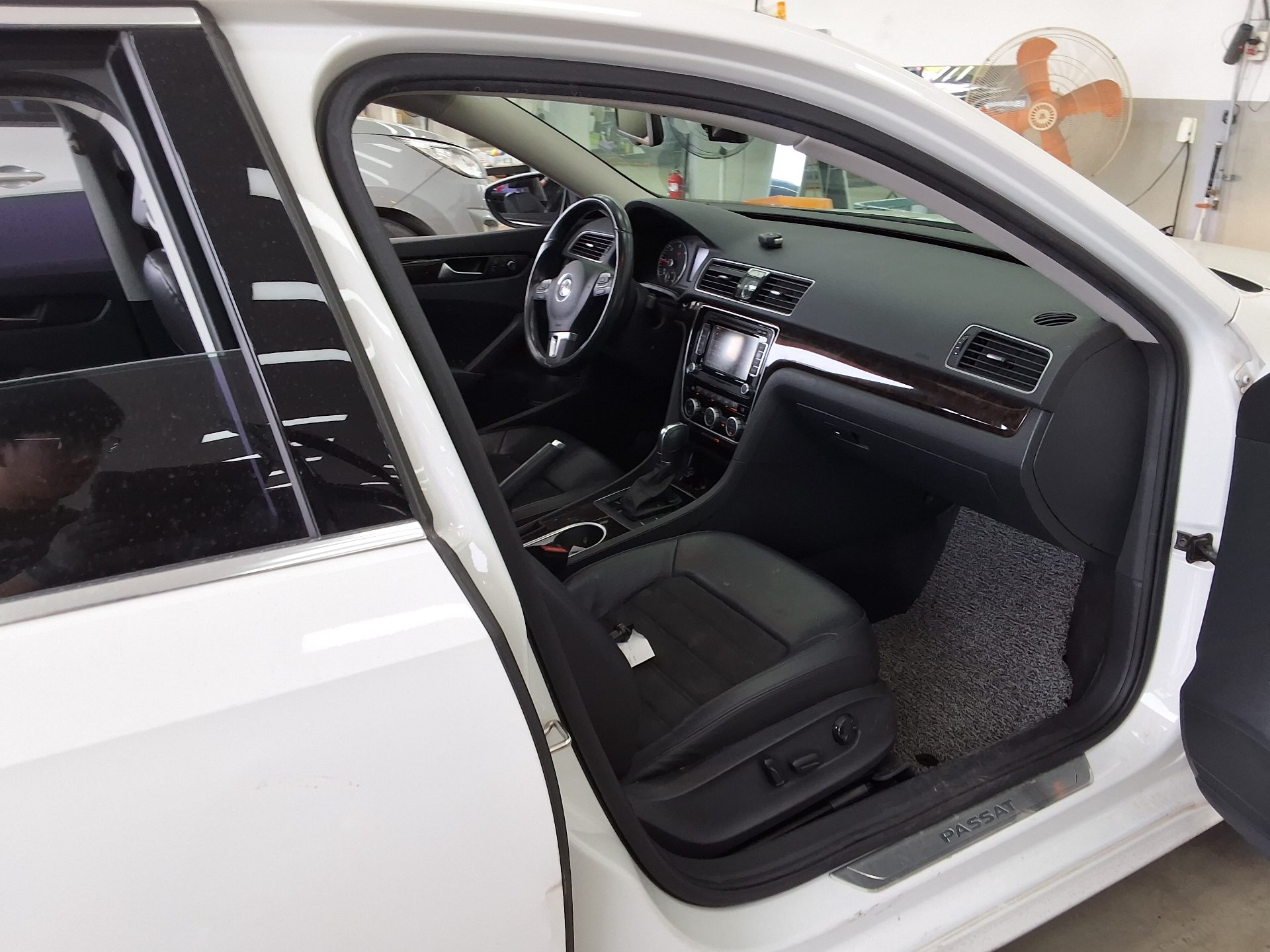 2015 - volkswagen passat