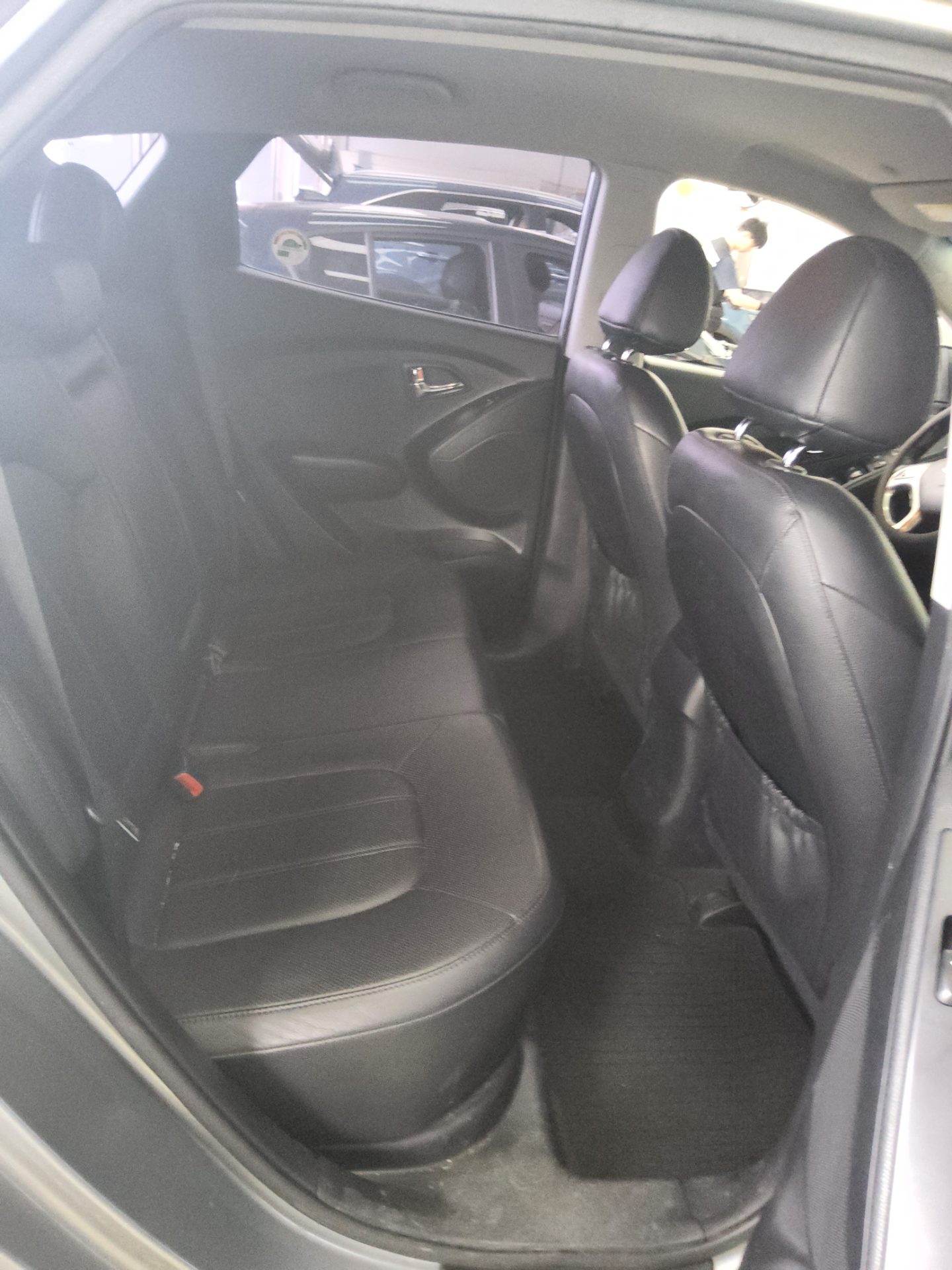 2013 - hyundai tucson