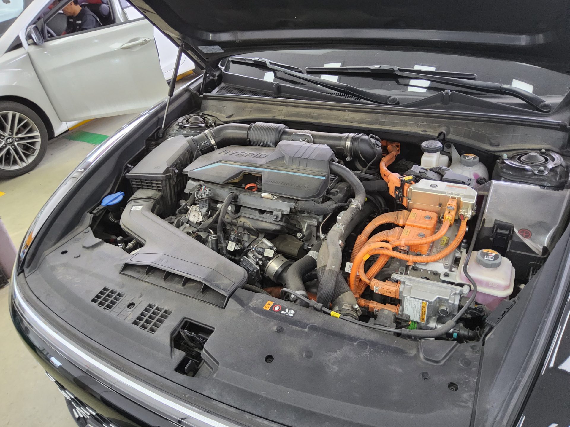 2023 - hyundai grandeur