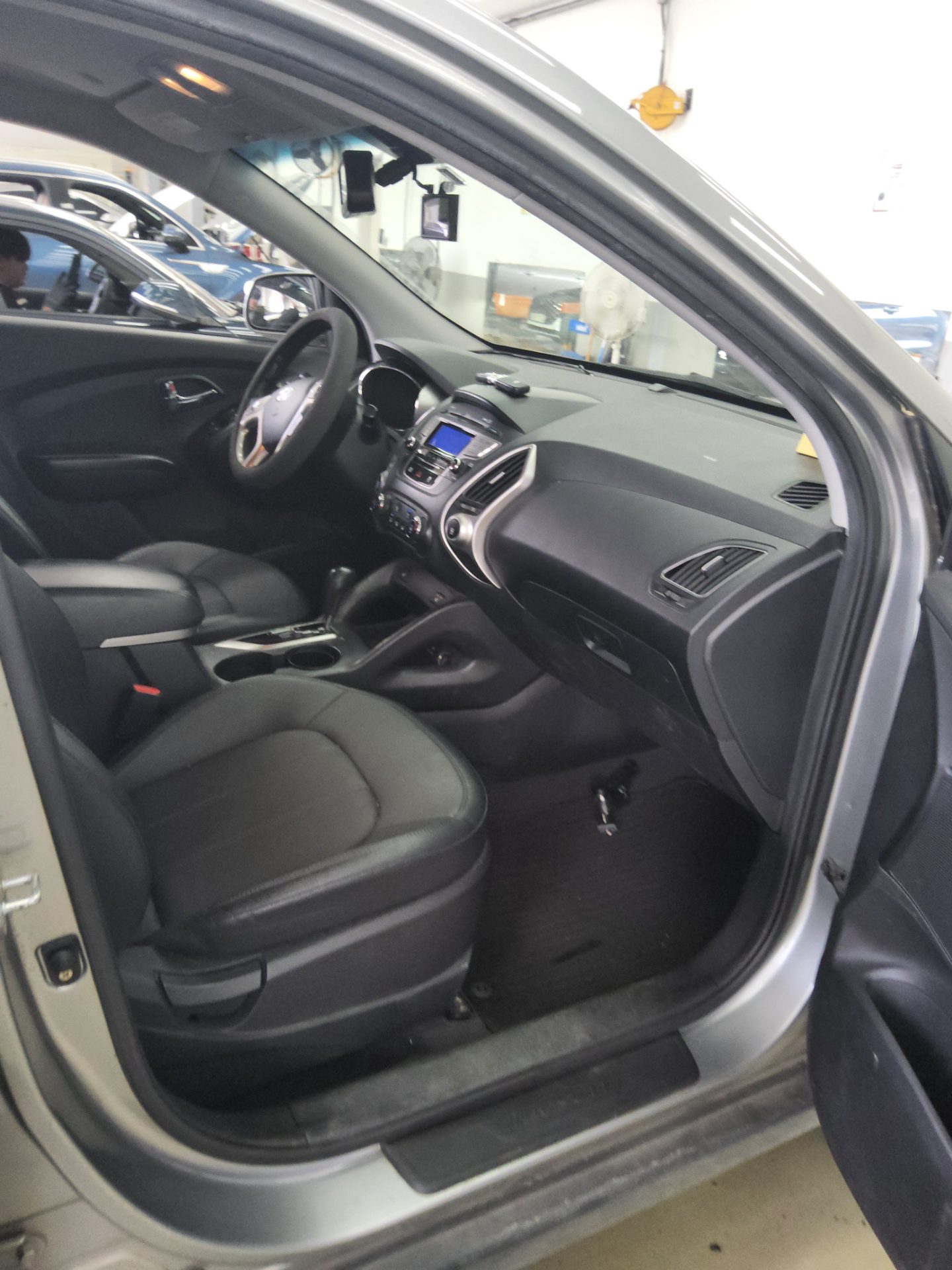 2013 - hyundai tucson