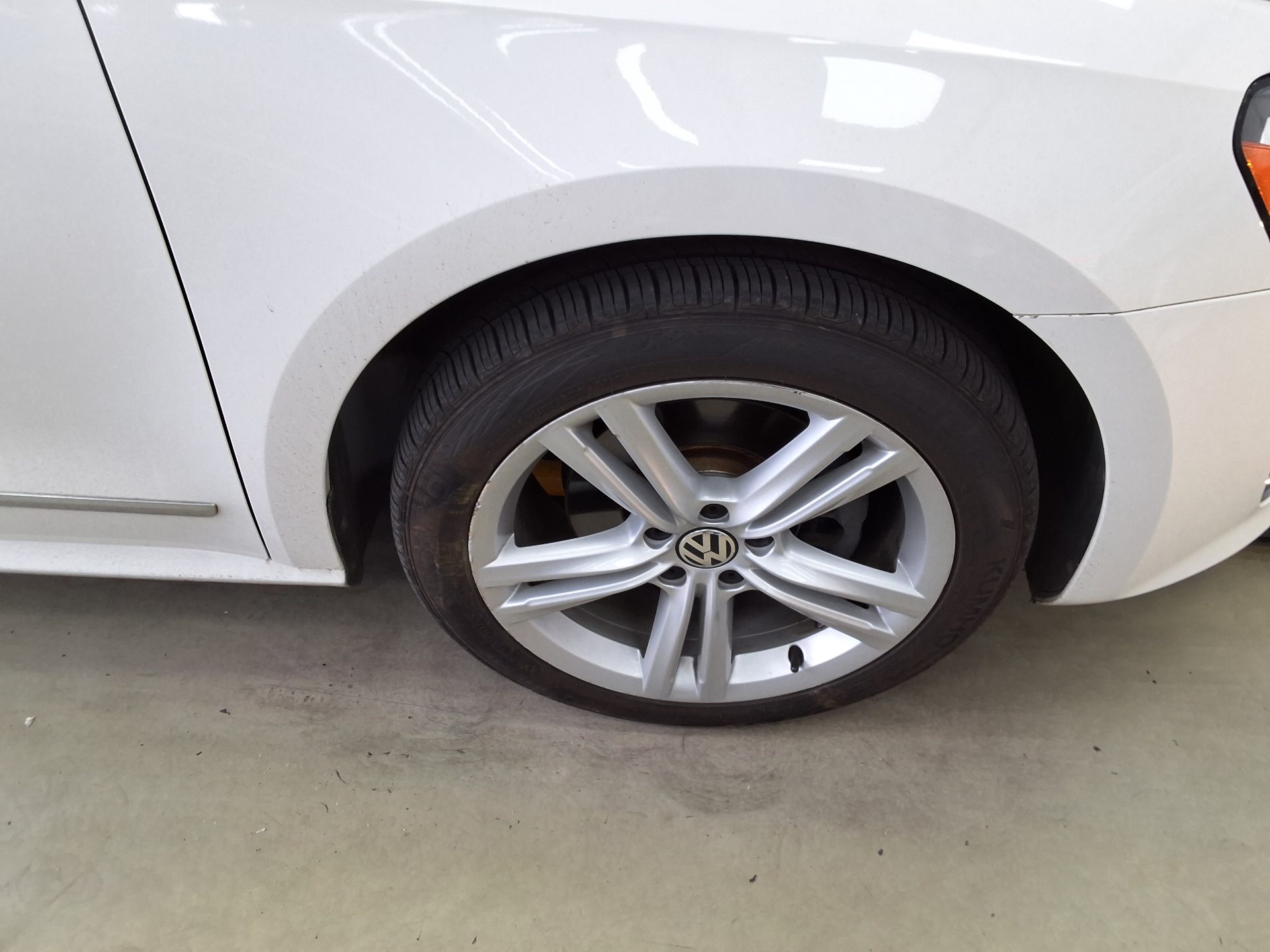 2015 - volkswagen passat