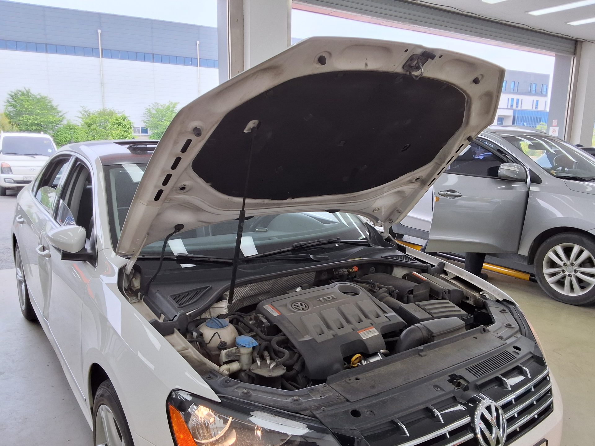 2015 - volkswagen passat