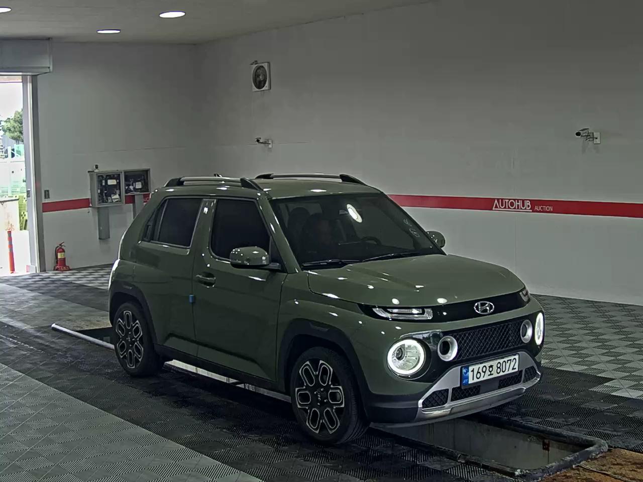 2023 - hyundai casper