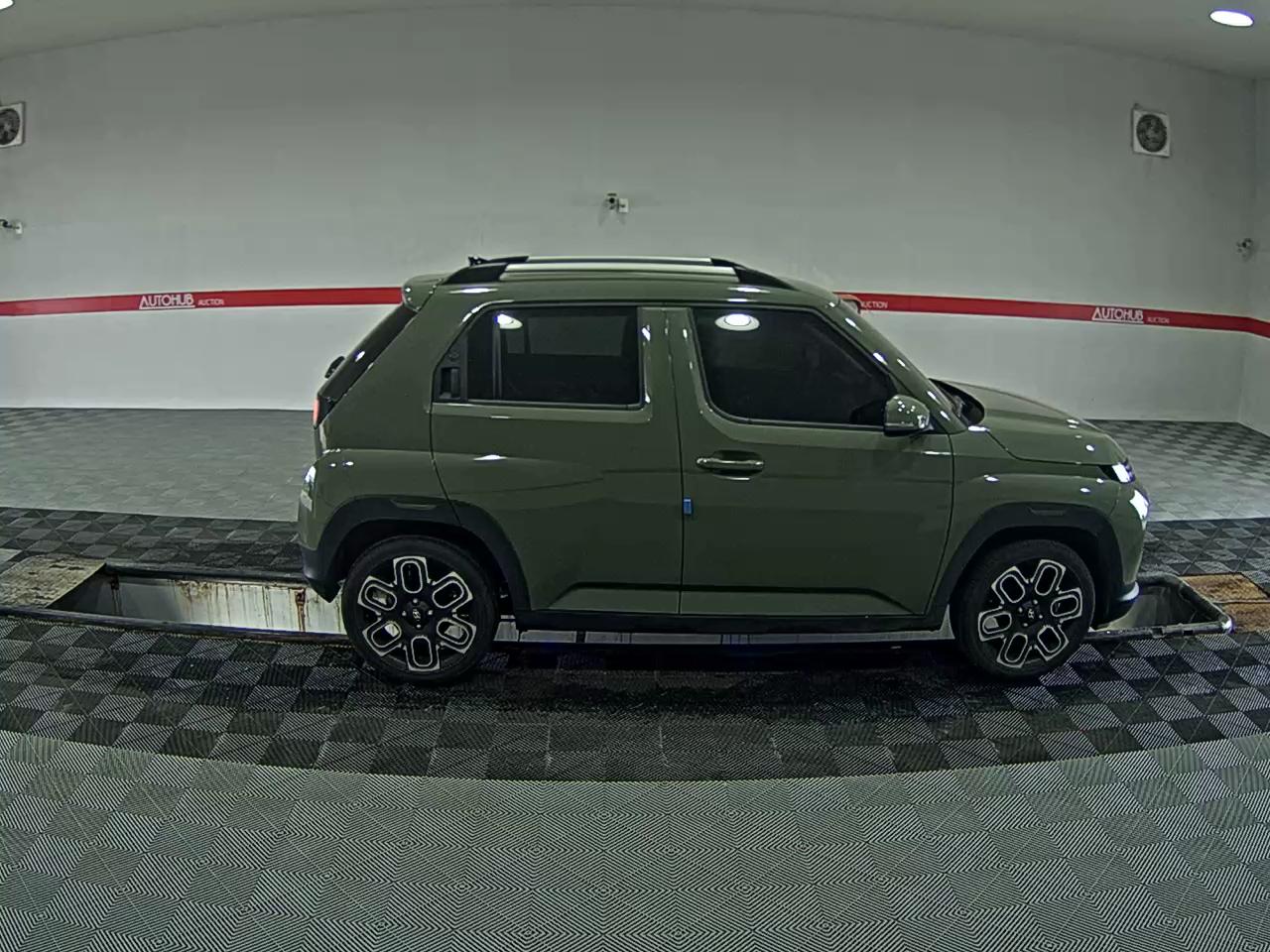 2023 - hyundai casper